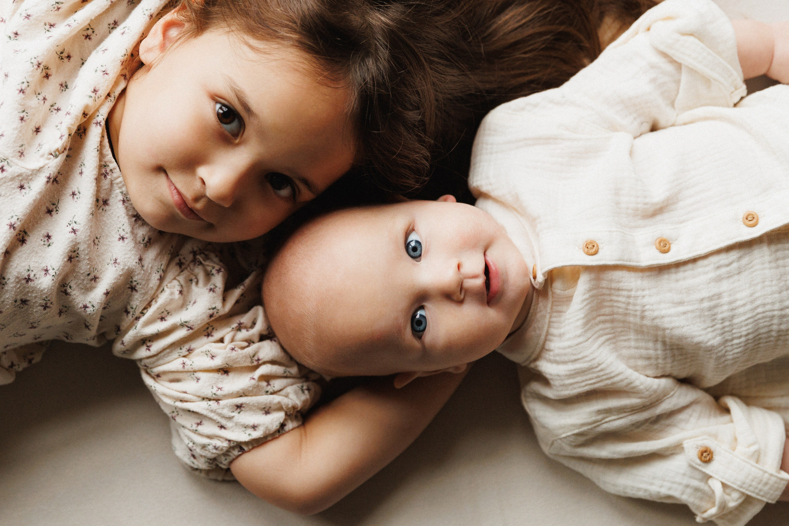 Ryzhov family. Commercial photographer | Anton Ermakov