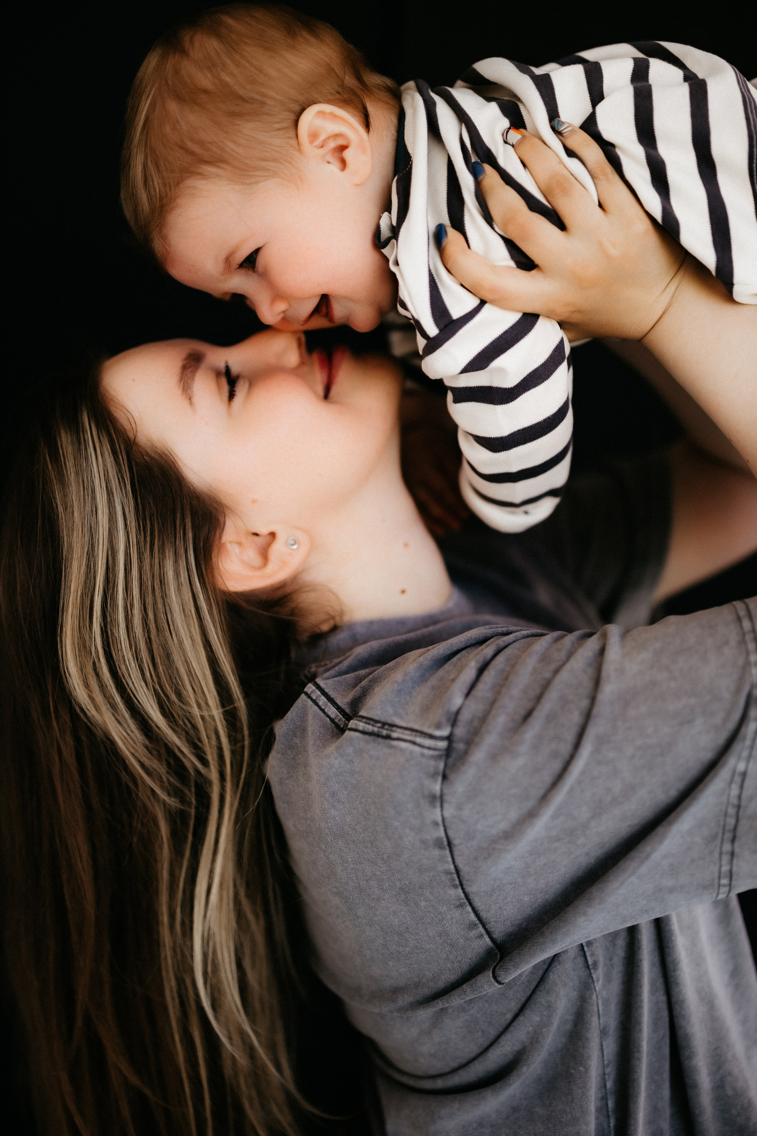 Арсений 1 год. Евгения Пелипас