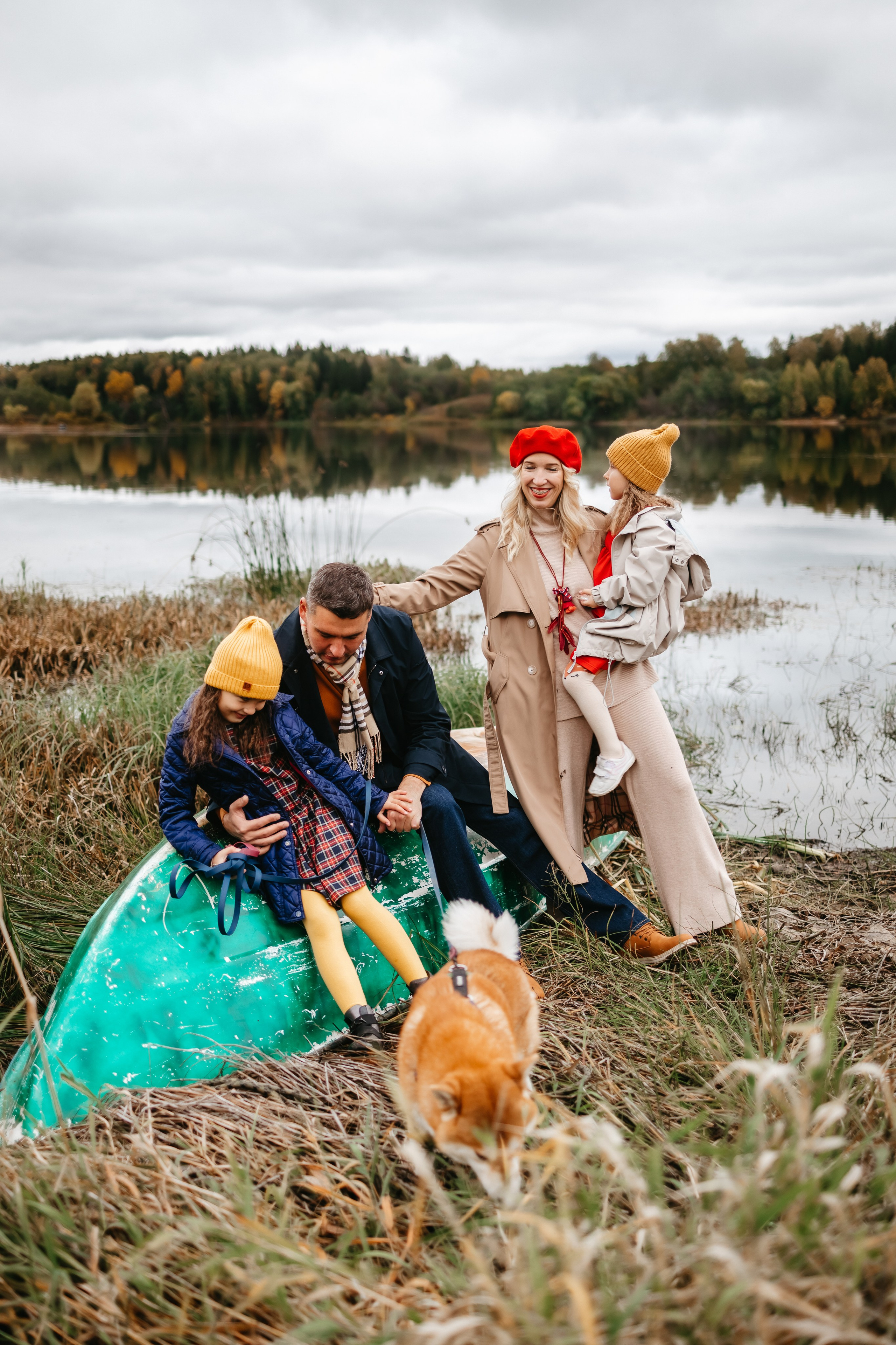 ОСЕНЬ. Евгения Пелипас