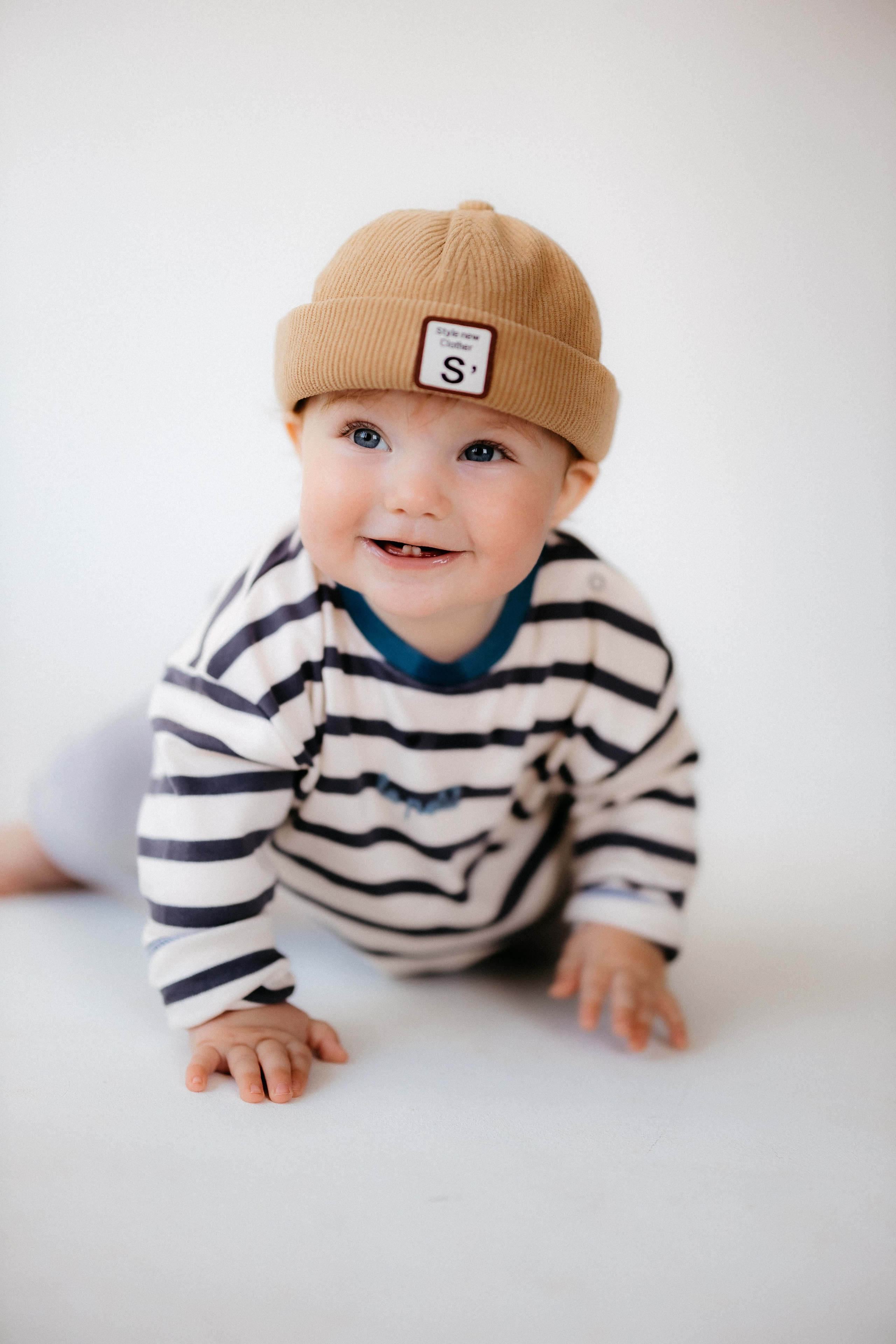 Арсений 1 год. Евгения Пелипас