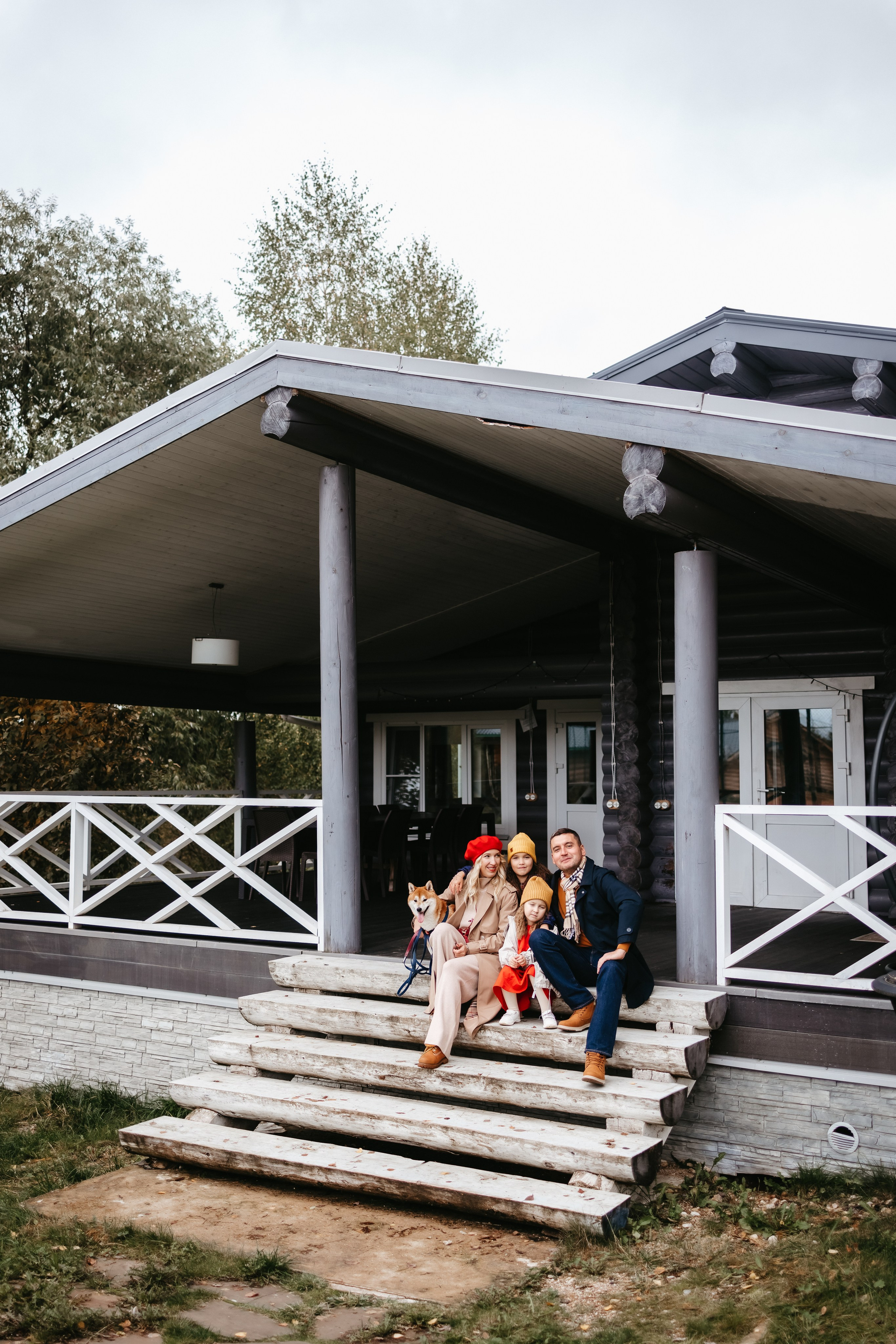 ОСЕНЬ. Евгения Пелипас