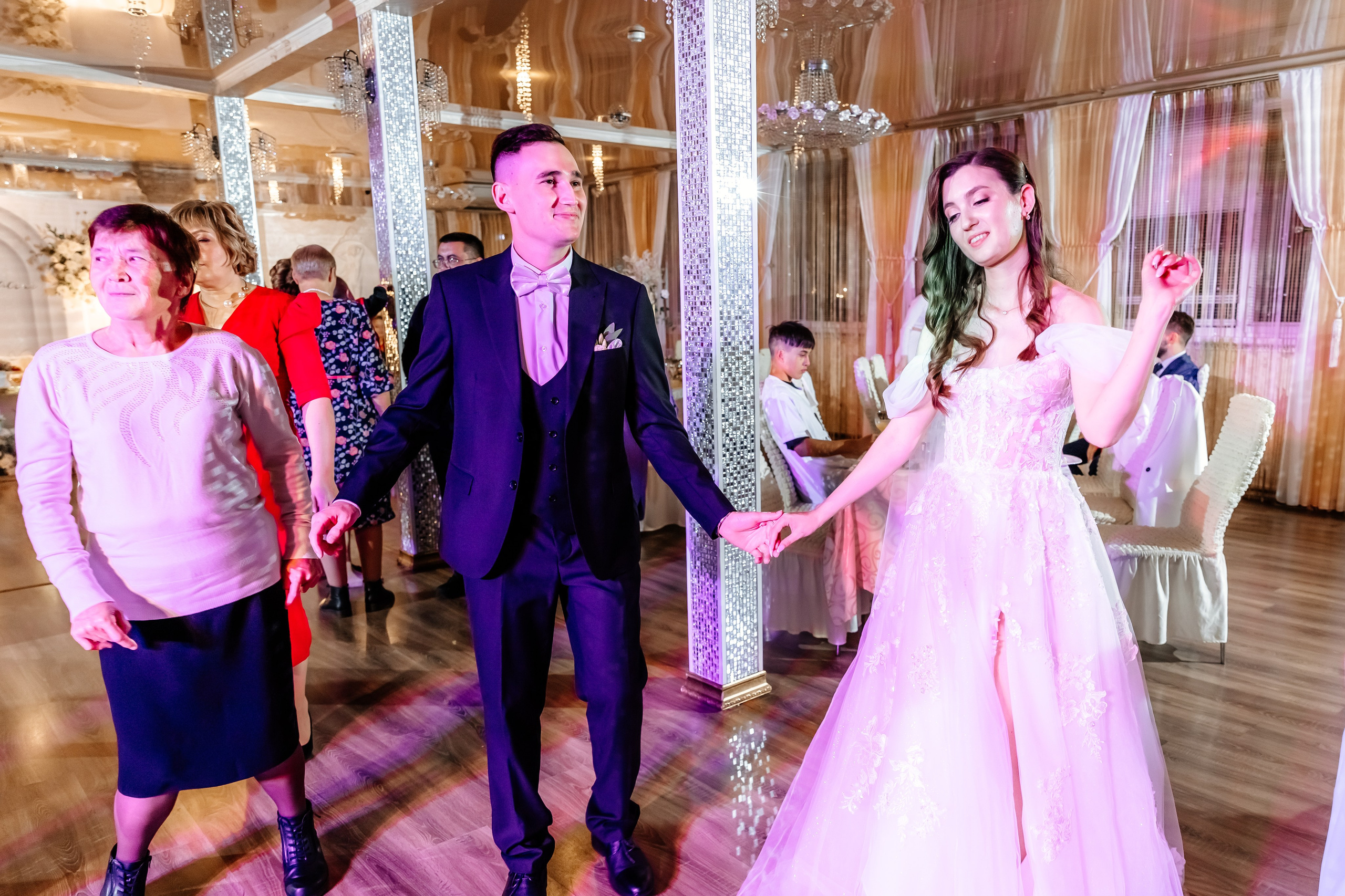 Вадим и Анастасия. Свадебный и семейный фотограф Разида Мухаметова