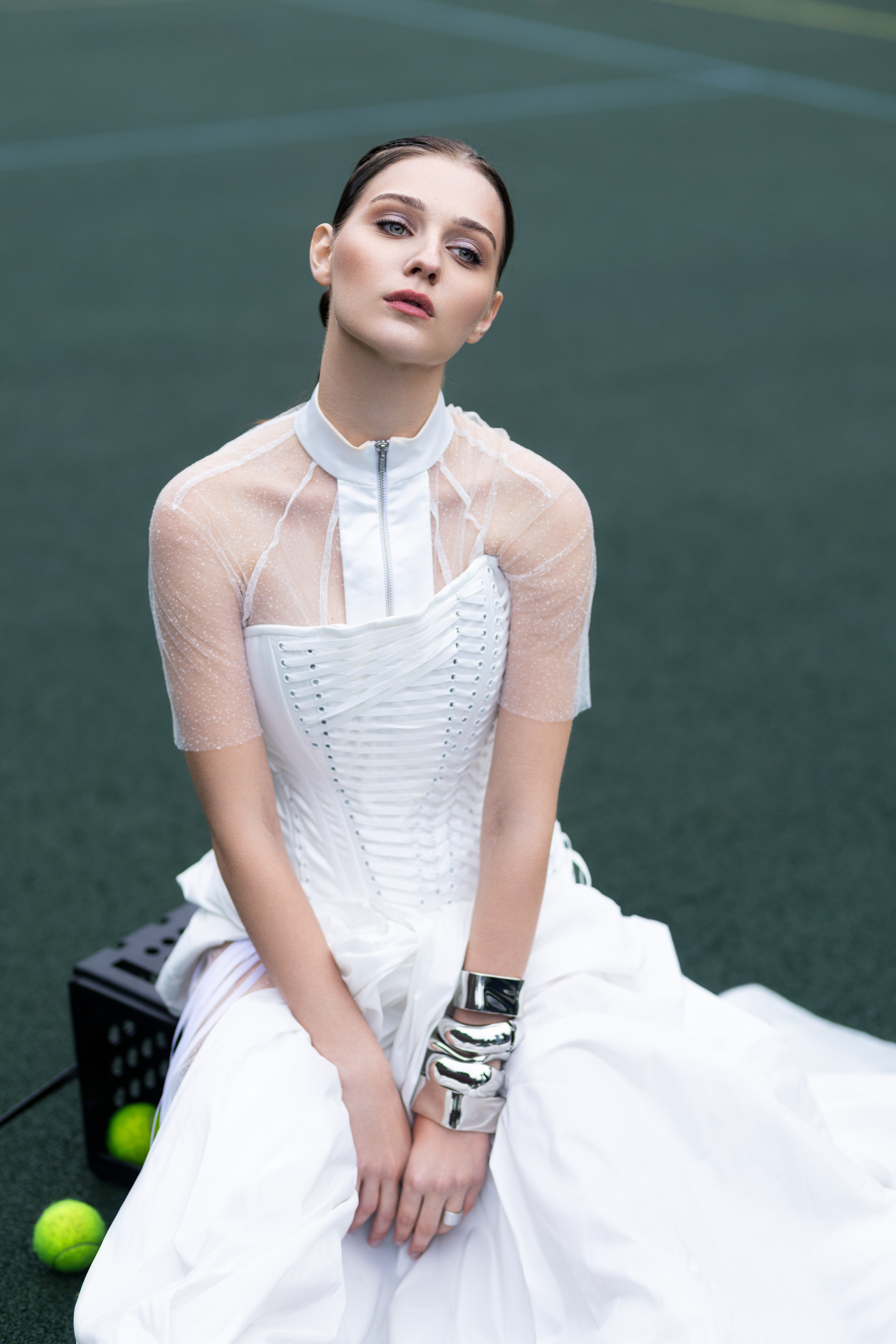 Александр и Эля. Теннис и свадьба. Почему бы и нет?. Дмитрий Шульгин, портретный фотограф в Воронеже