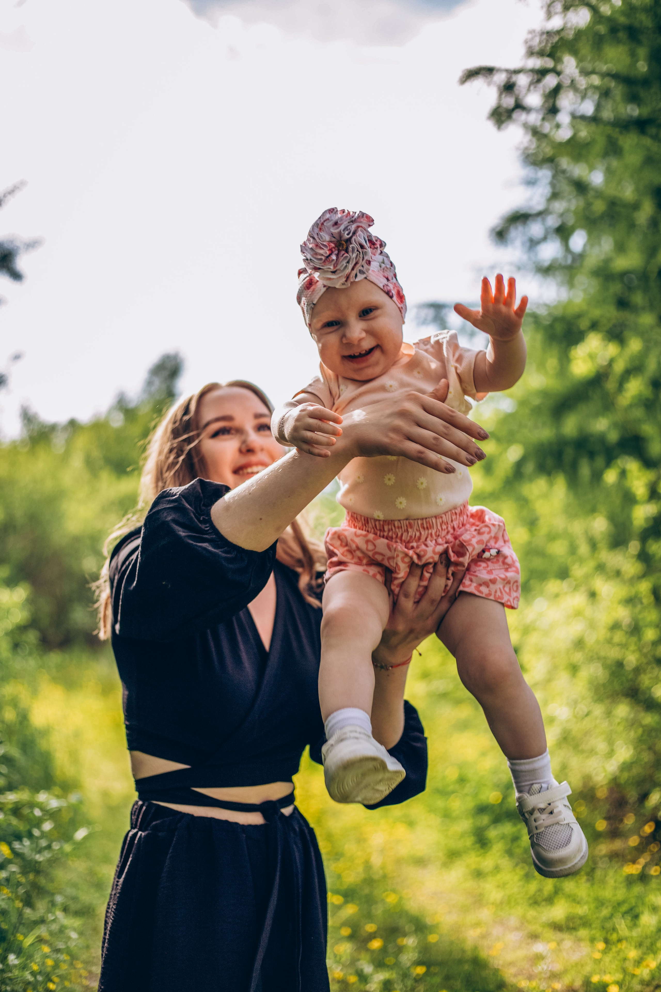 Family. Семейный и детский фотограф город Тында Дарья