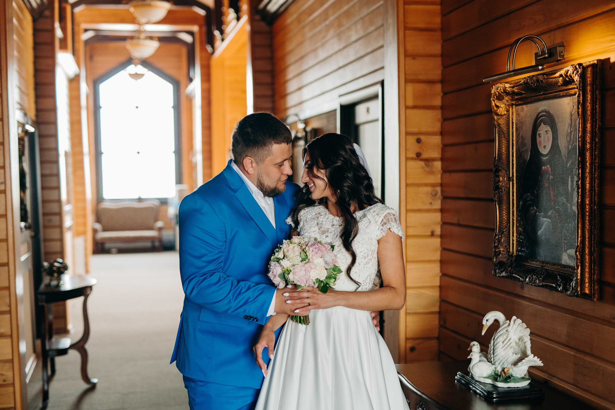 Андрей и Юлия. Фотограф Юлия Шатохина