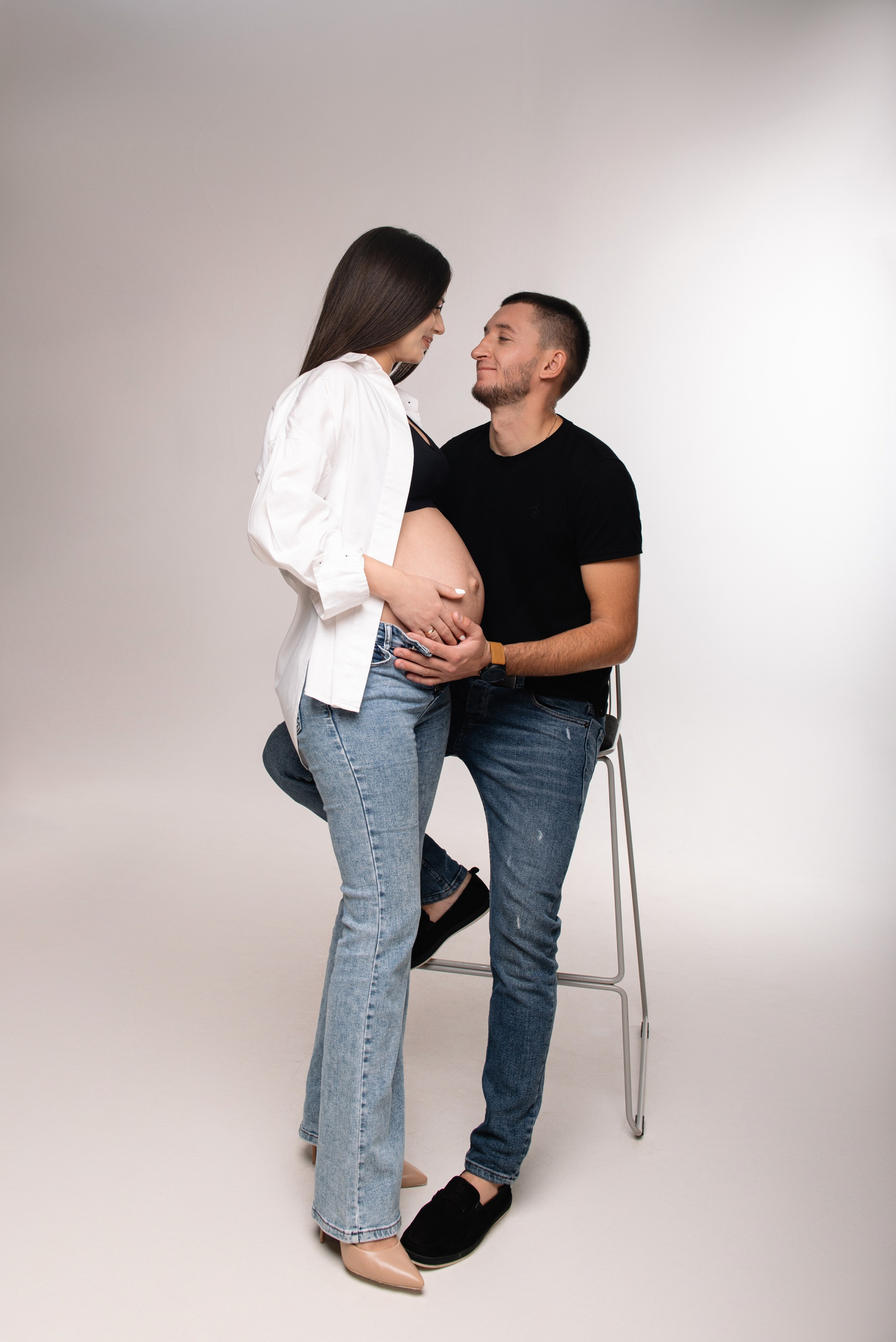 Беременность. Свадебный и семейный фотограф в Славянске-на-Кубани Прохорова Алёна