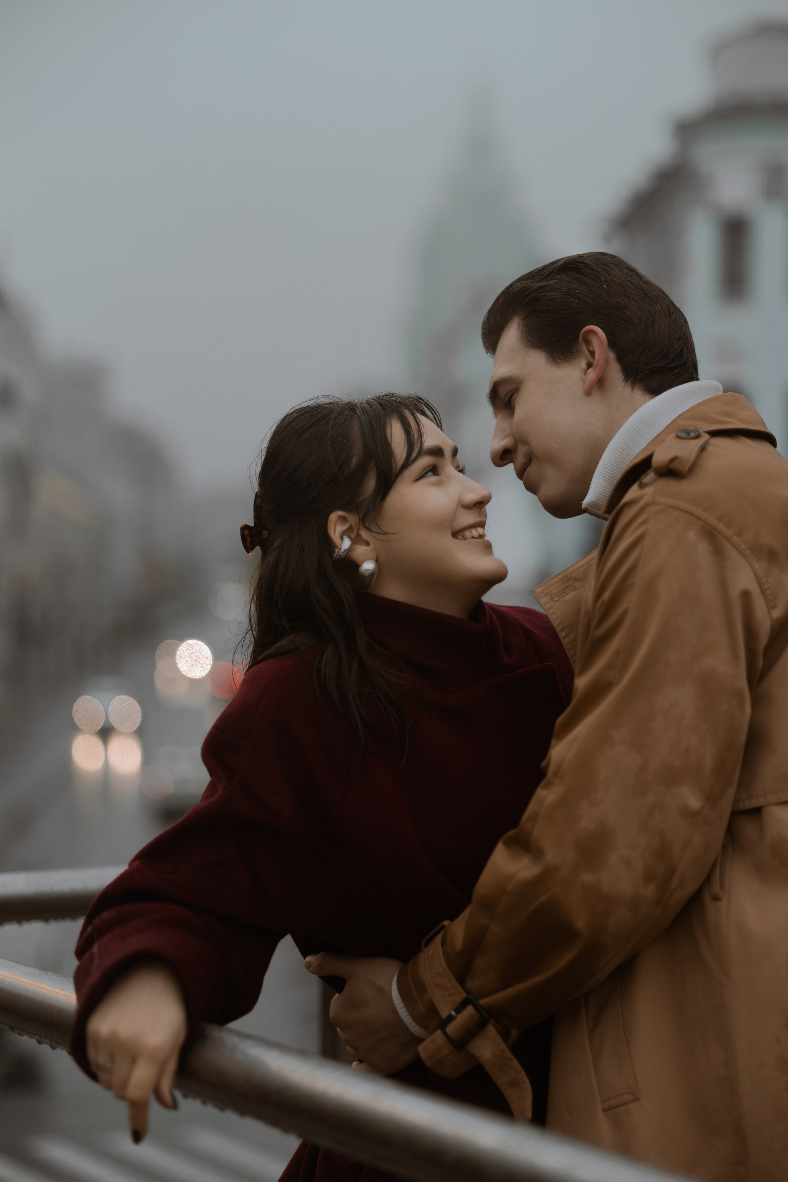 Николай и Марго. Фотограф Москва