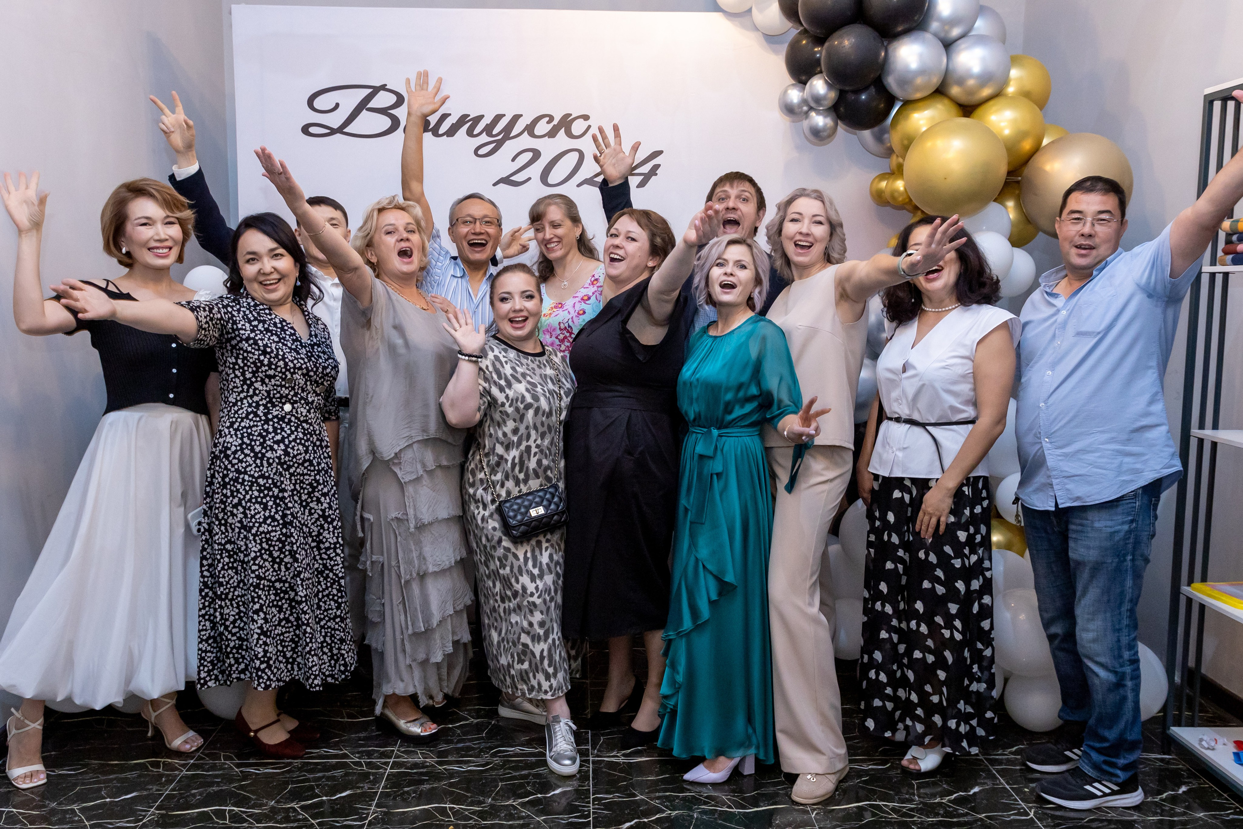 Выпускной вечер | Встреча рассвета. Фото и видеосъемка в Алматы