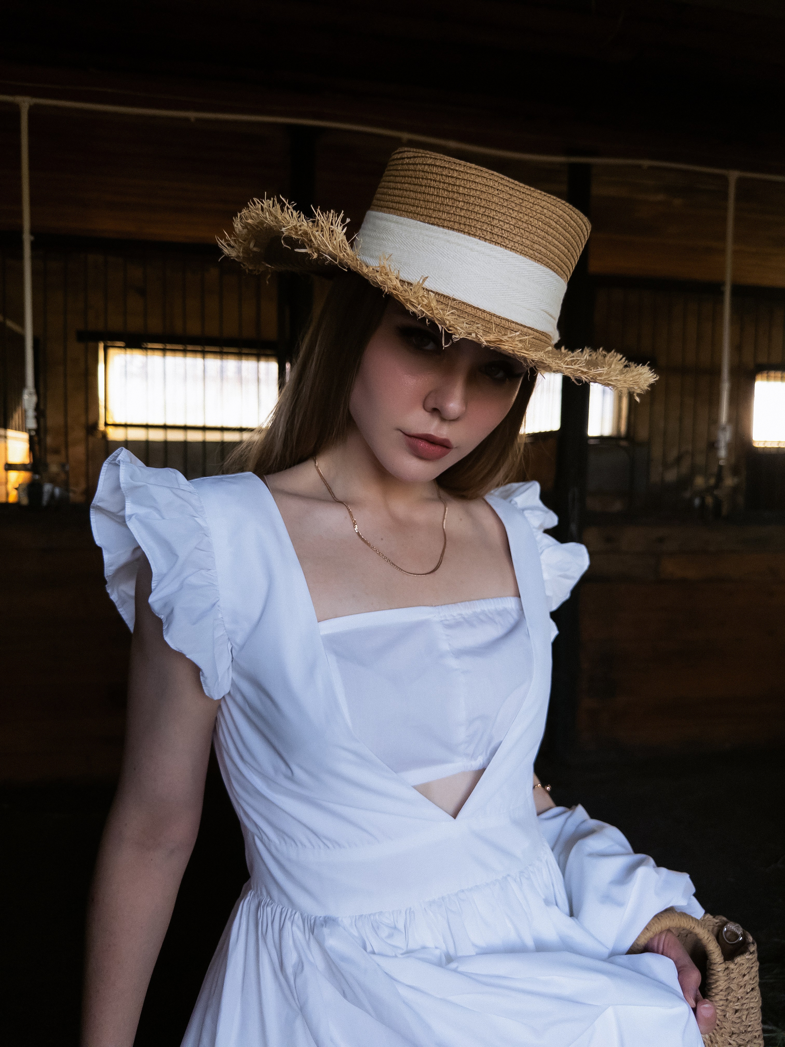 Анна | Свобода и гармония. Фотограф Барнаул Софья Бояринова