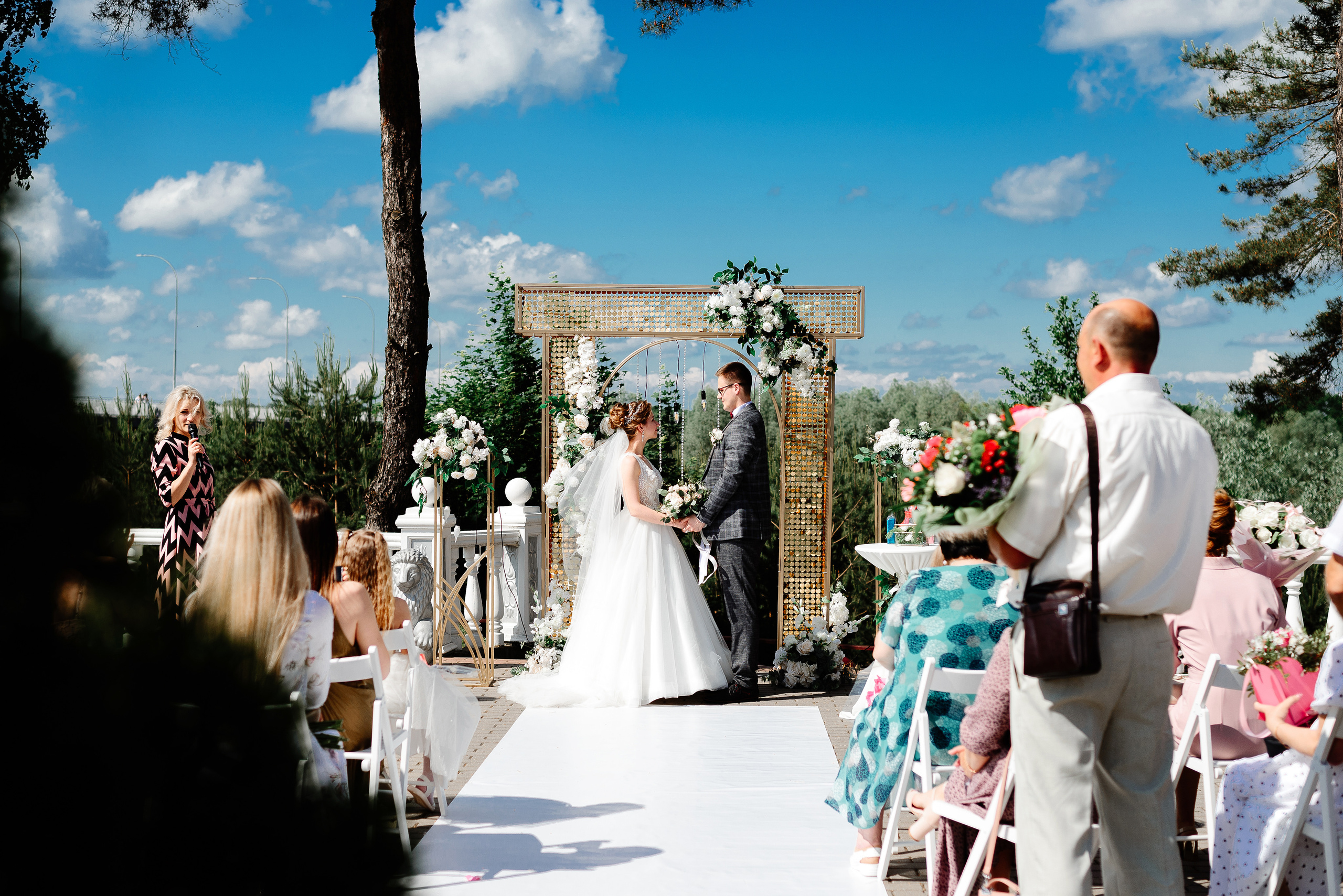 Павол и Виктория. Свадебный фотограф в Минске и Жлобине Светлана Карпович