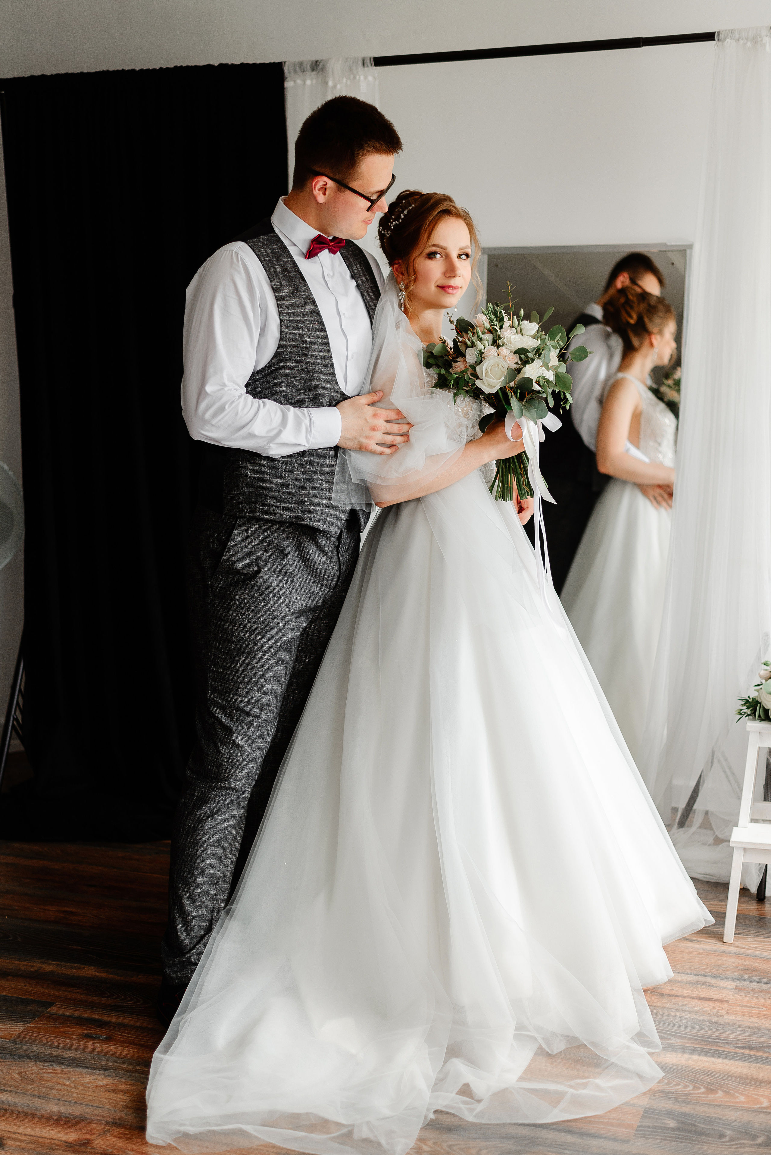 Павол и Виктория. Свадебный фотограф в Минске и Жлобине Светлана Карпович