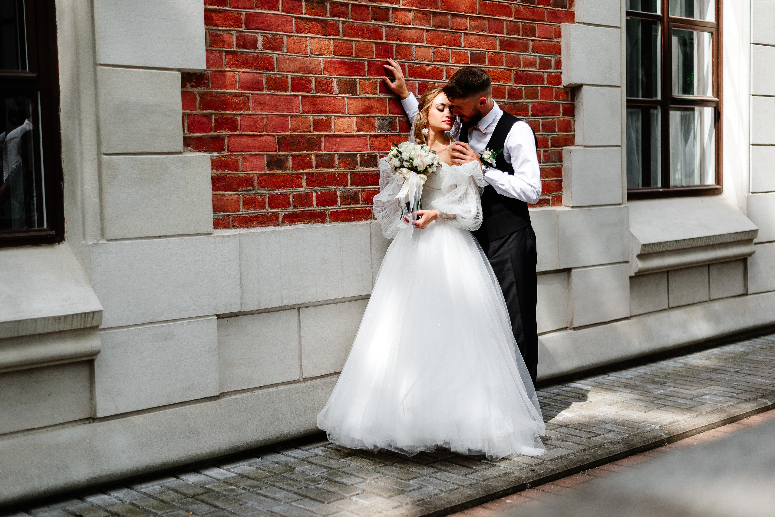 Павел и Екатерина. Свадебный фотограф в Минске и Жлобине Светлана Карпович