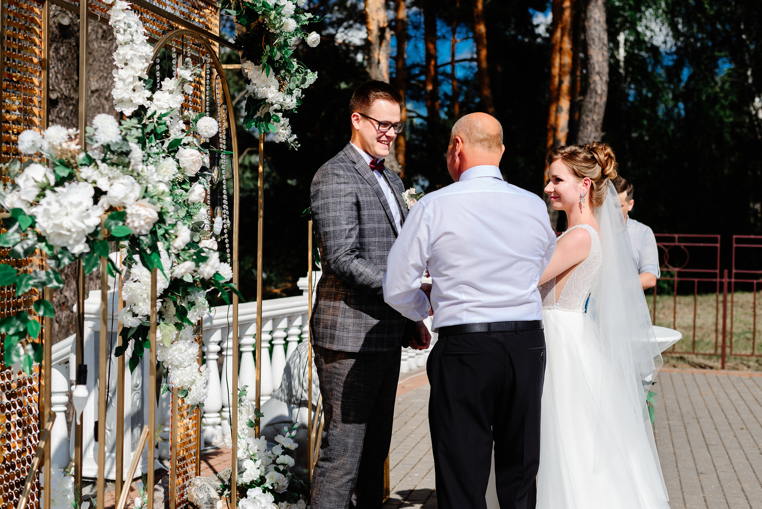 Павол и Виктория. Свадебный фотограф в Минске и Жлобине Светлана Карпович