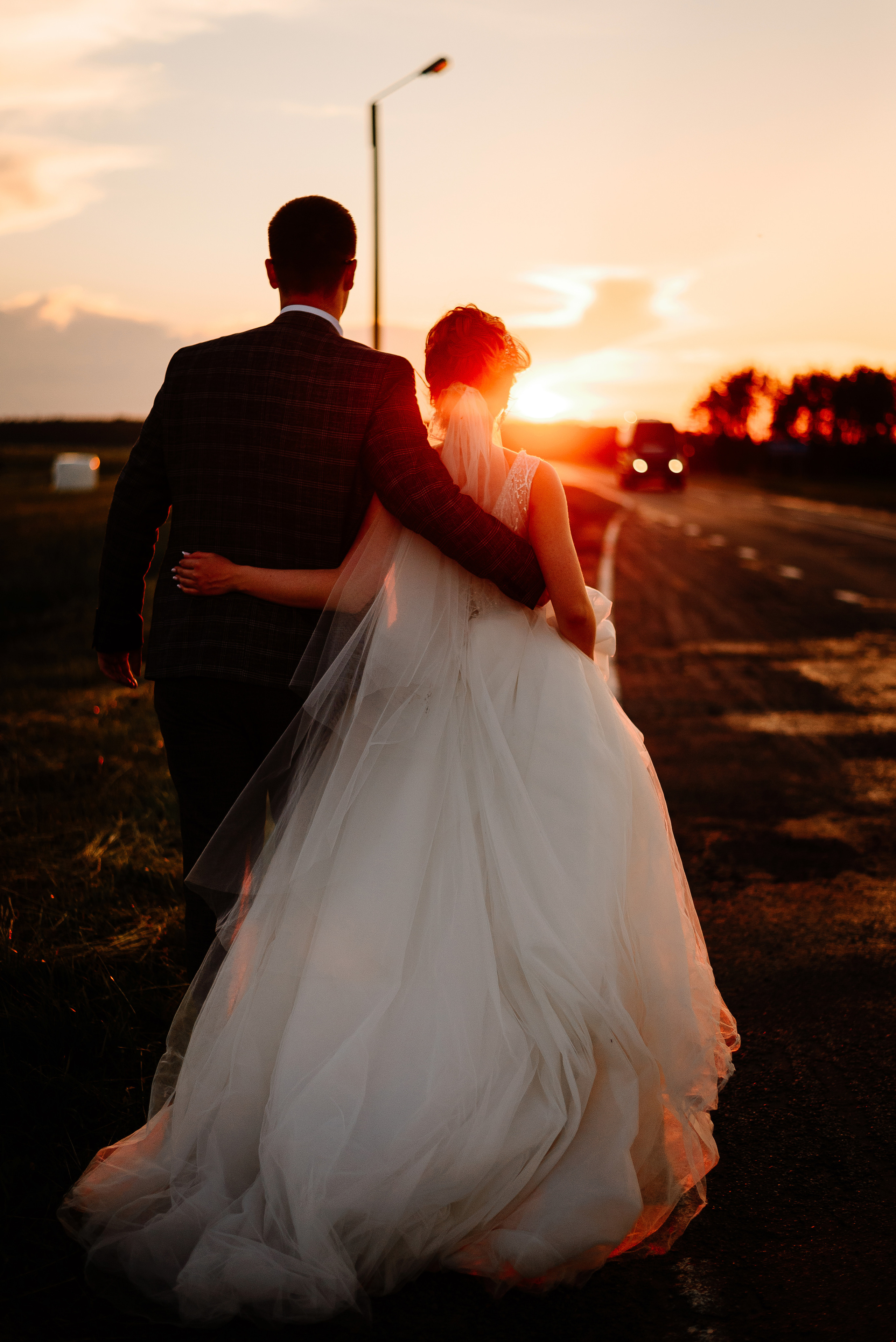 Павол и Виктория. Свадебный фотограф в Минске и Жлобине Светлана Карпович