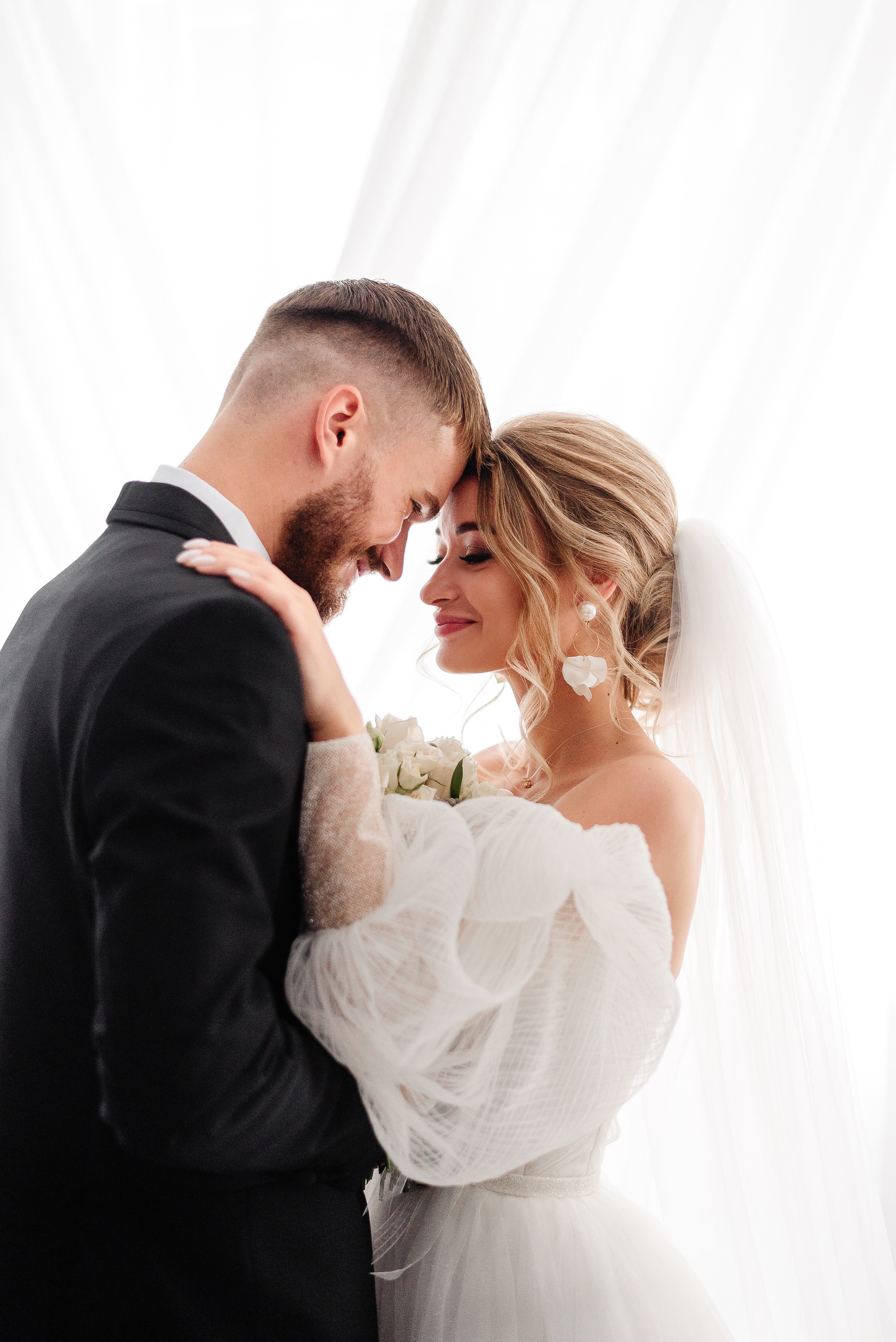 Павел и Екатерина. Свадебный фотограф в Минске и Жлобине Светлана Карпович