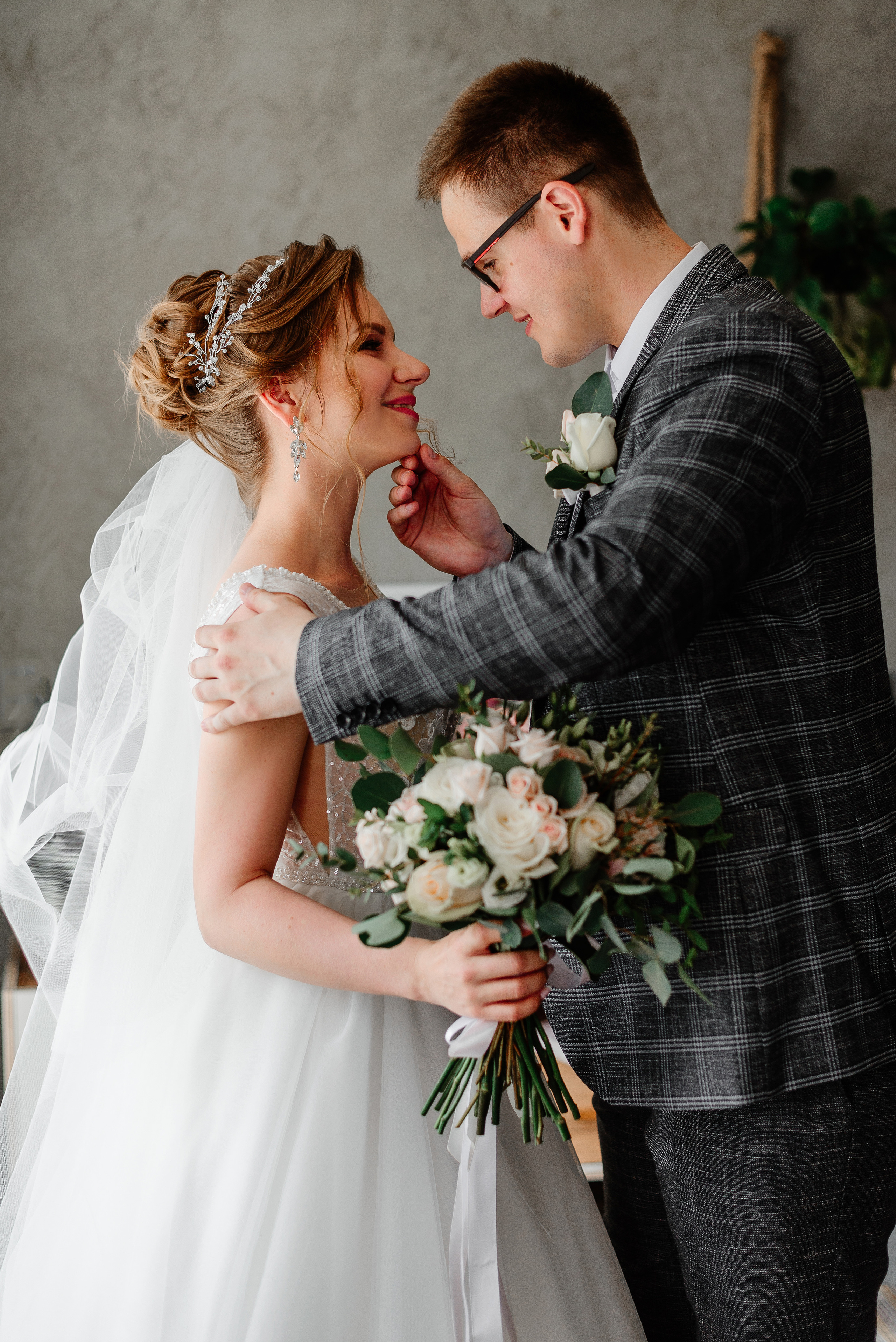 Павол и Виктория. Свадебный фотограф в Минске и Жлобине Светлана Карпович