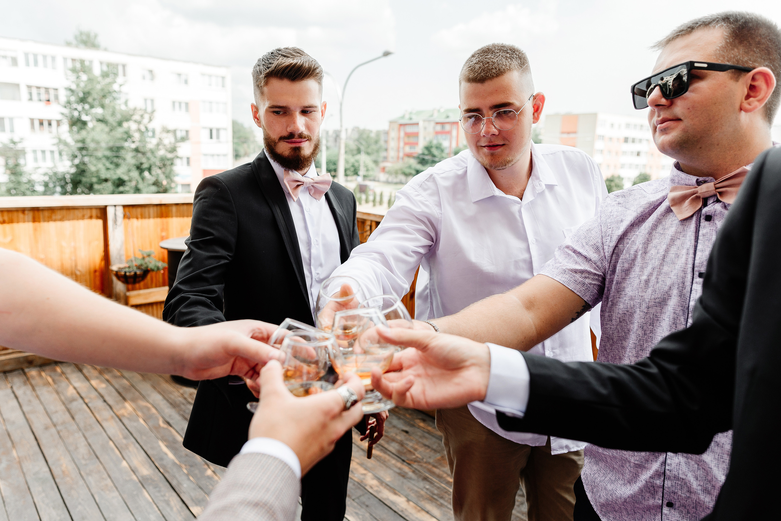 Павел и Екатерина. Свадебный фотограф в Минске и Жлобине Светлана Карпович