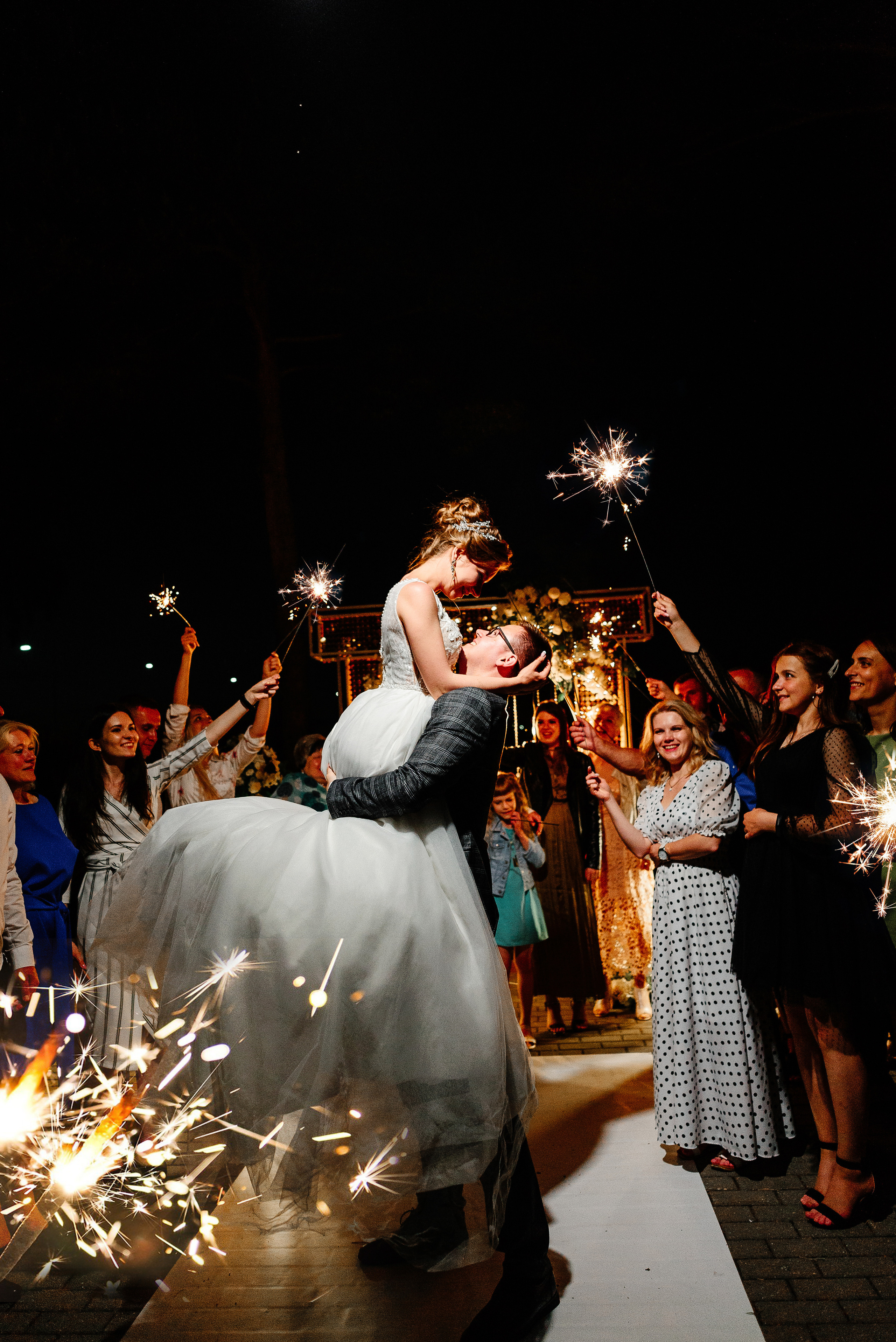 Павол и Виктория. Свадебный фотограф в Минске и Жлобине Светлана Карпович