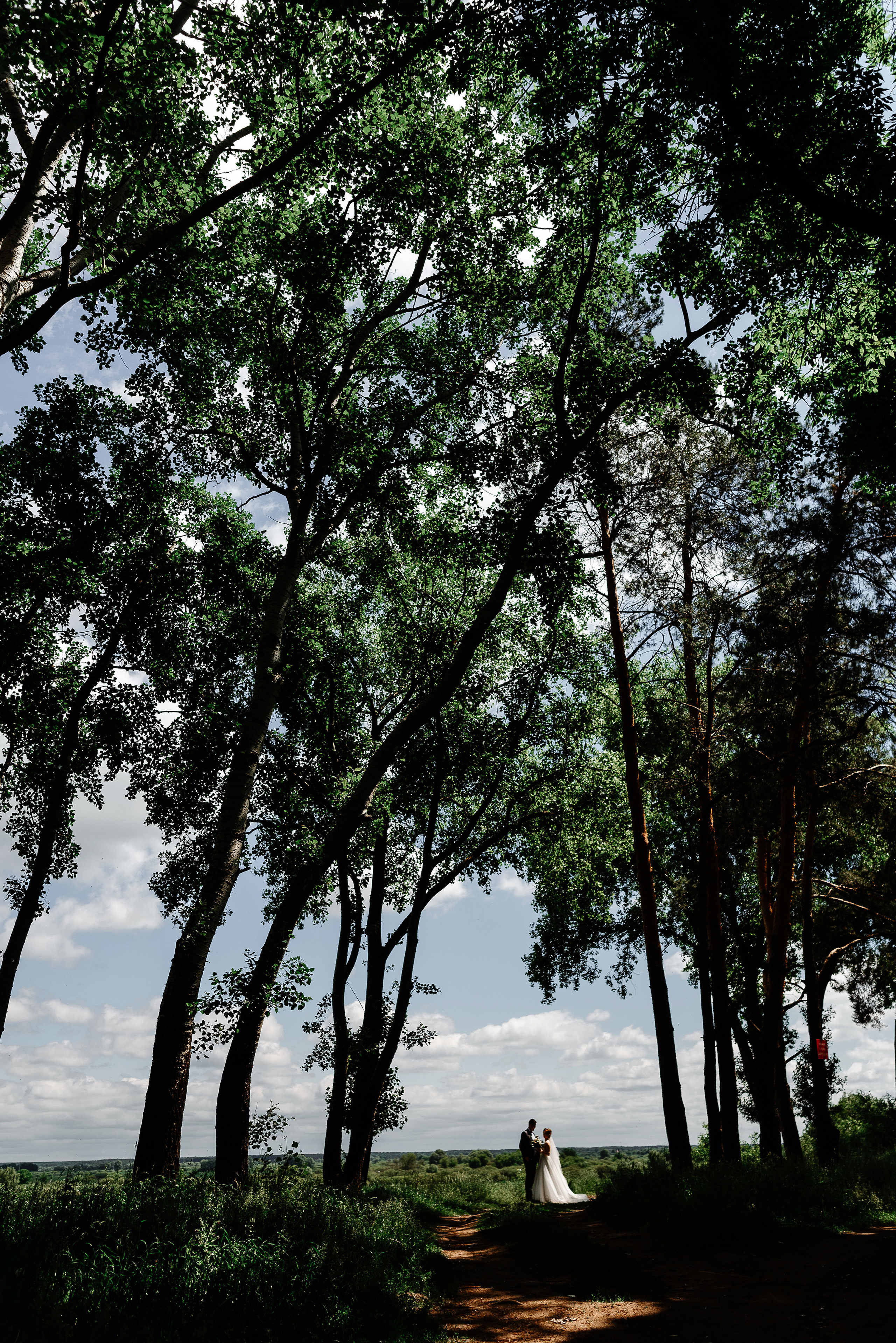 Павол и Виктория. Свадебный фотограф в Минске и Жлобине Светлана Карпович