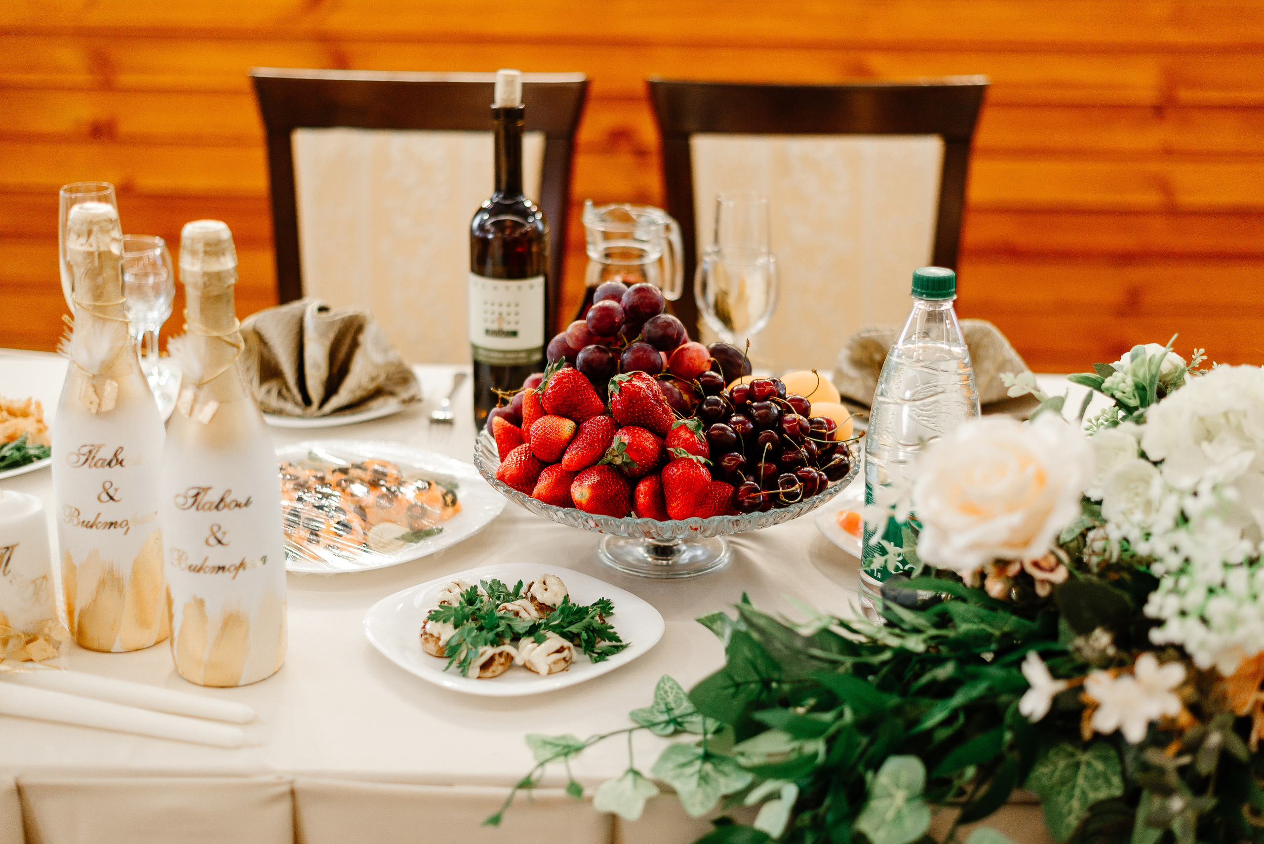 Павол и Виктория. Свадебный фотограф в Минске и Жлобине Светлана Карпович