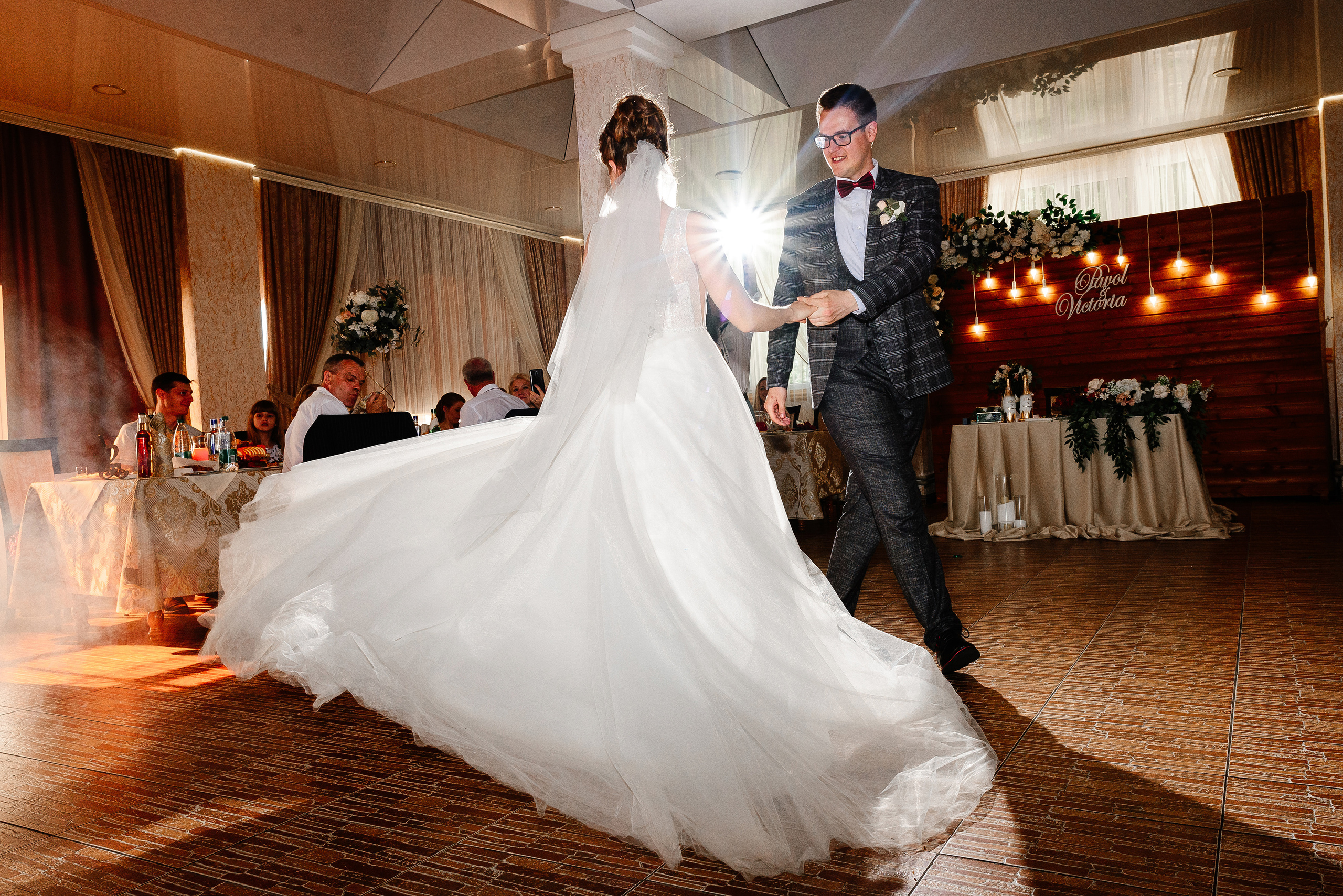 Павол и Виктория. Свадебный фотограф в Минске и Жлобине Светлана Карпович