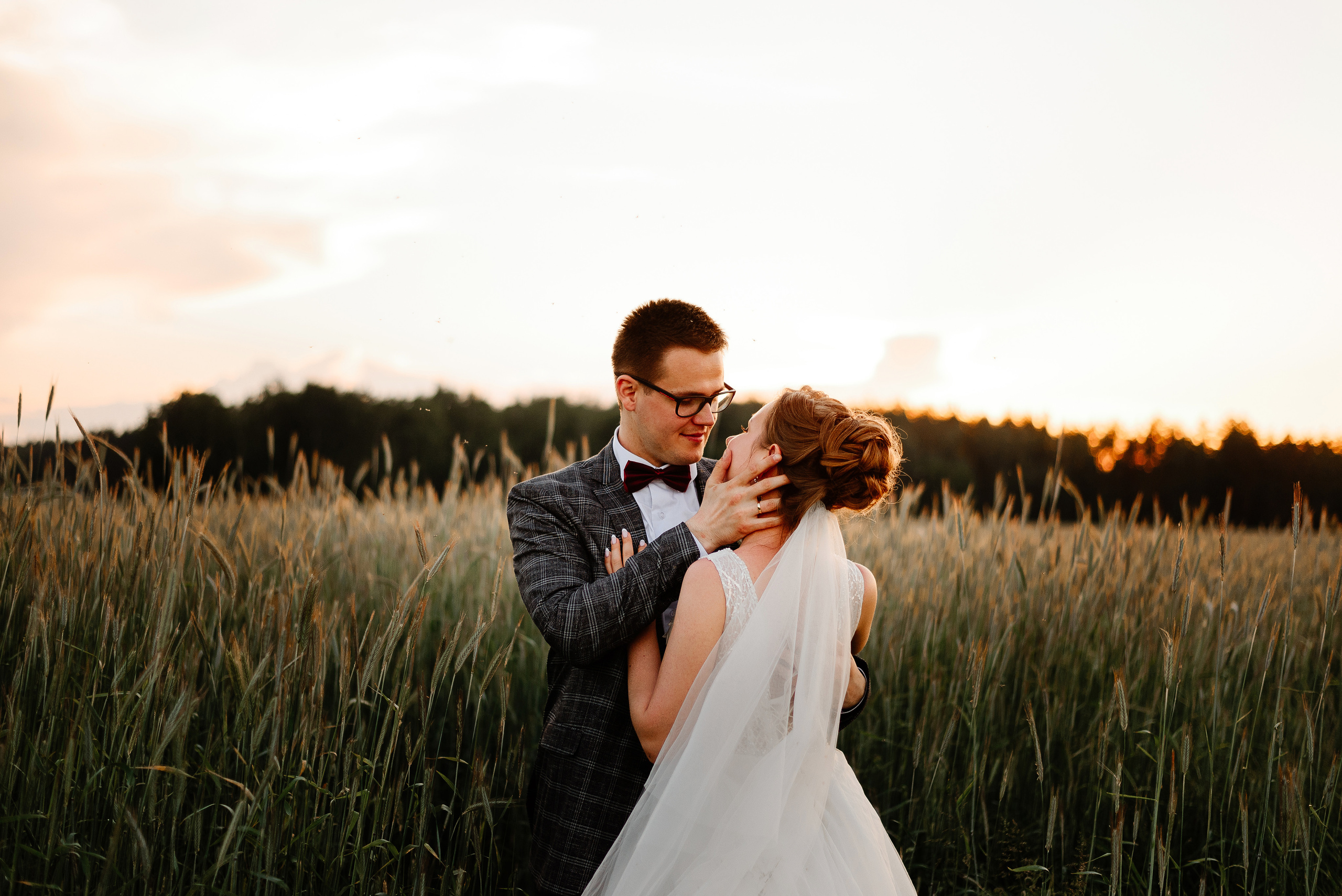 Павол и Виктория. Свадебный фотограф в Минске и Жлобине Светлана Карпович