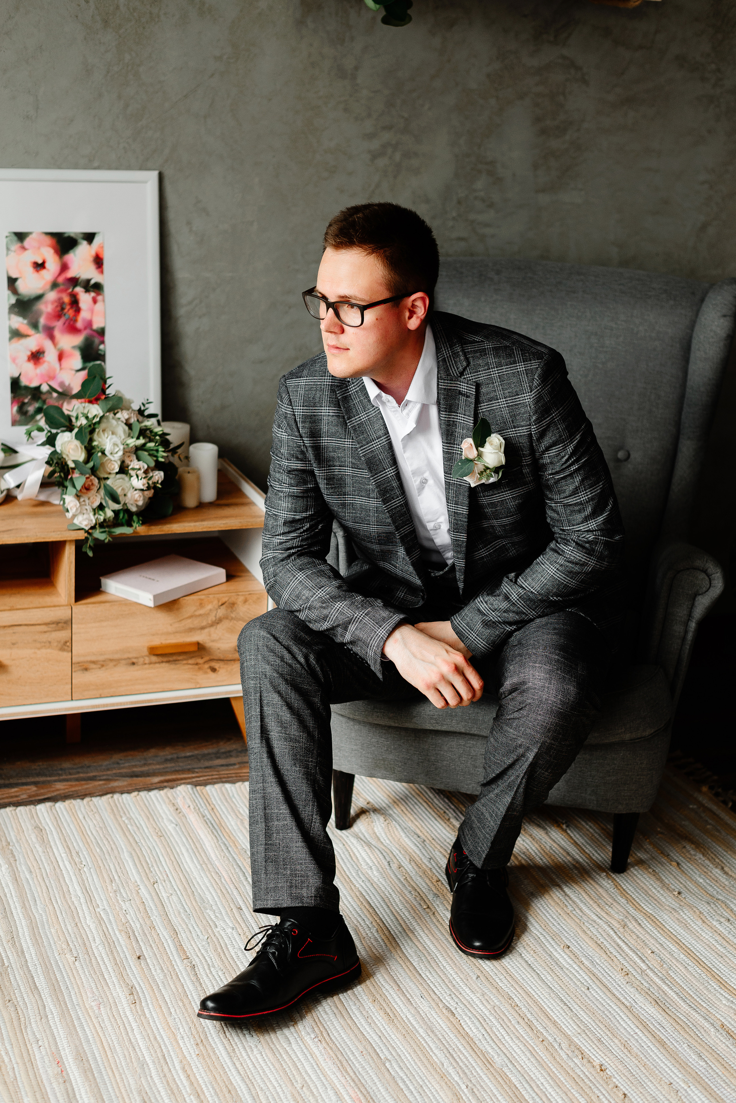 Павол и Виктория. Свадебный фотограф в Минске и Жлобине Светлана Карпович