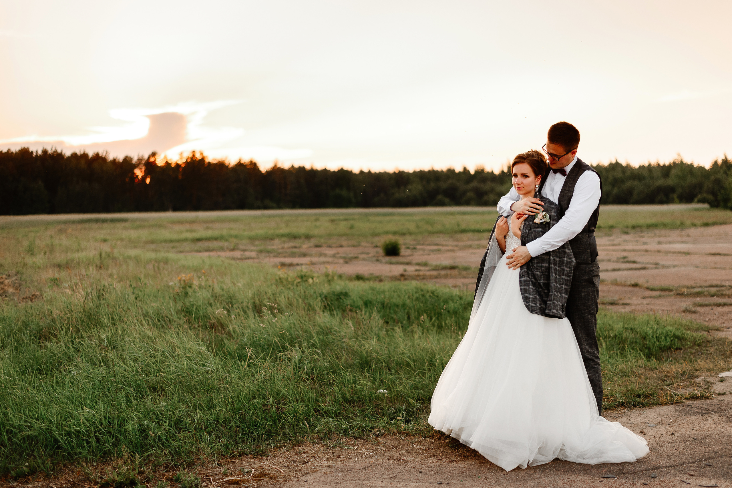 Павол и Виктория. Свадебный фотограф в Минске и Жлобине Светлана Карпович