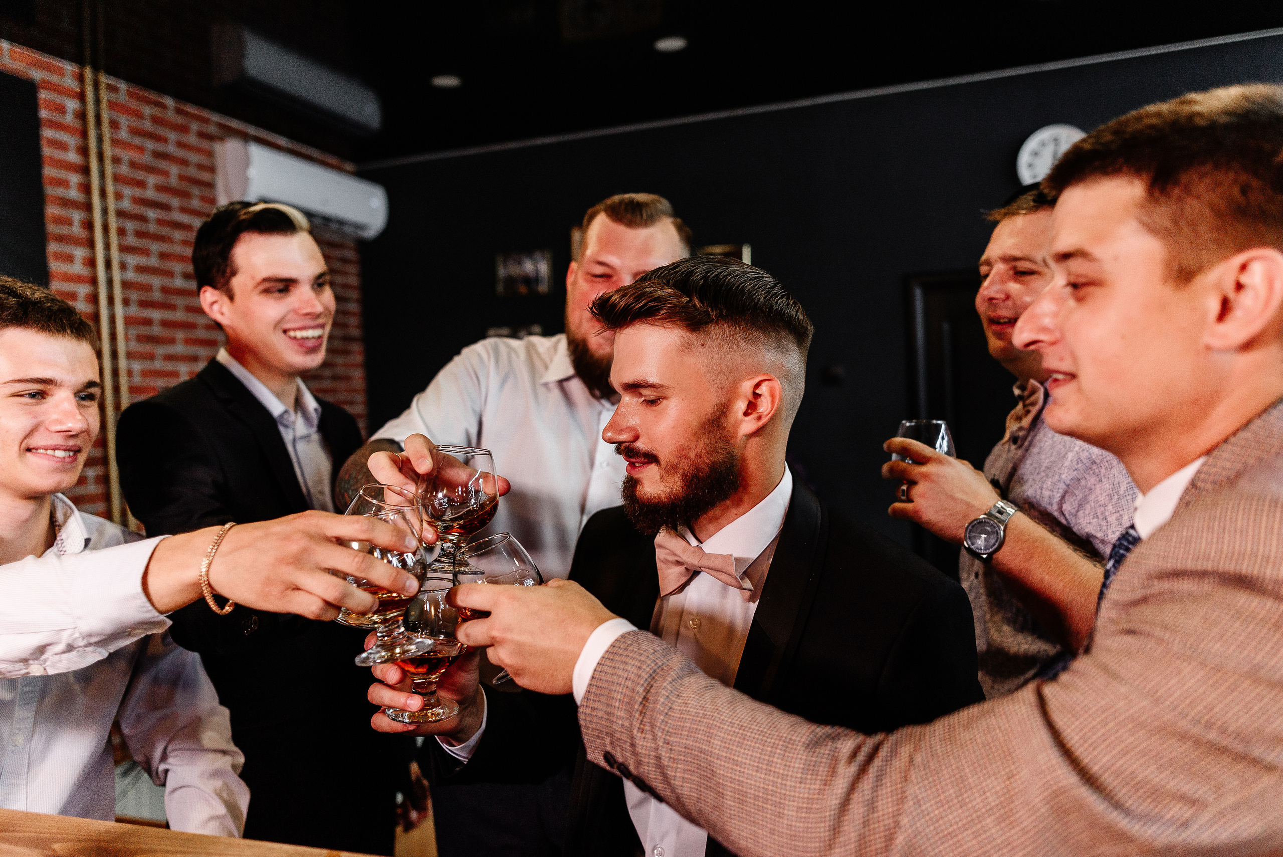 Павел и Екатерина. Свадебный фотограф в Минске и Жлобине Светлана Карпович