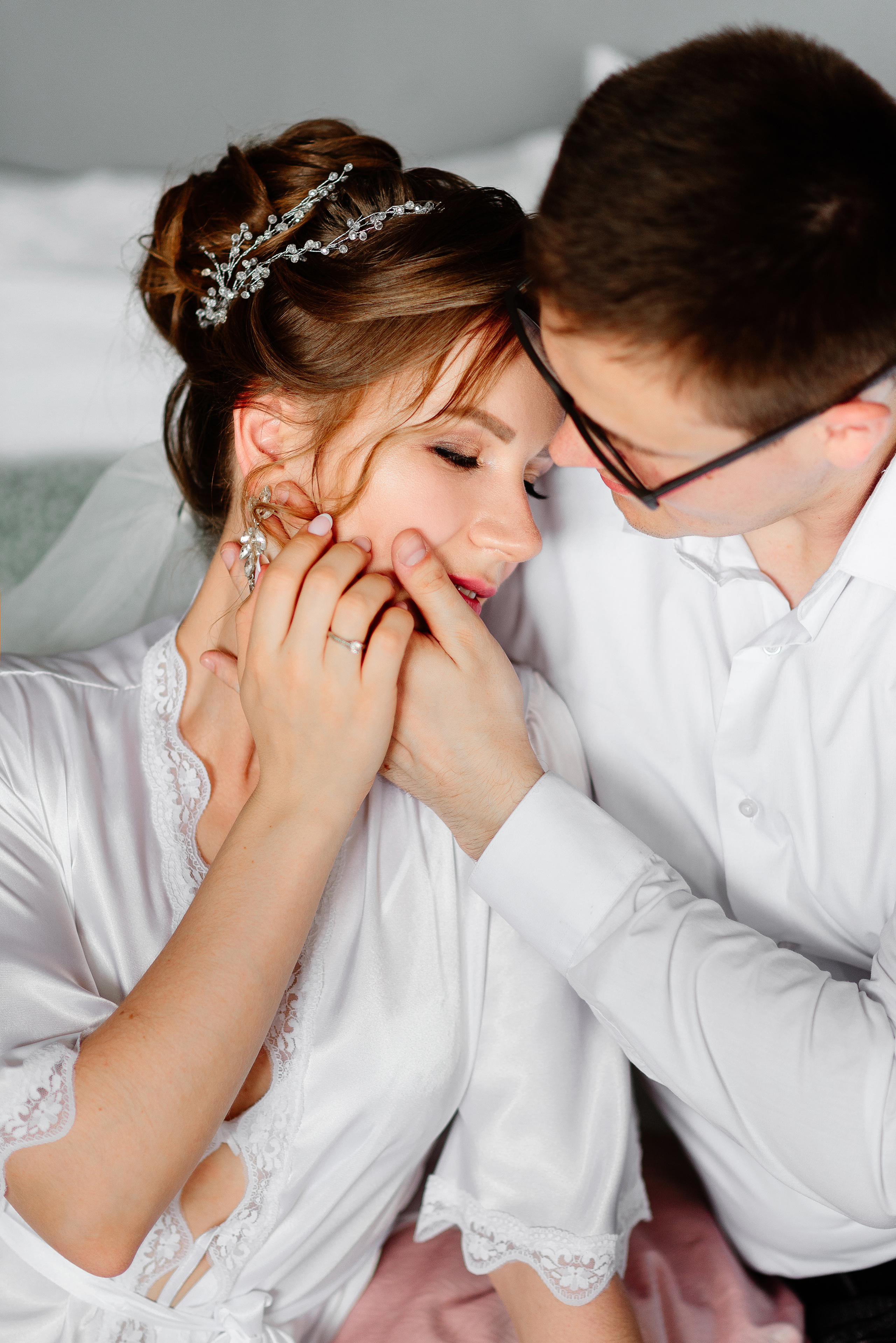 Павол и Виктория. Свадебный фотограф в Минске и Жлобине Светлана Карпович