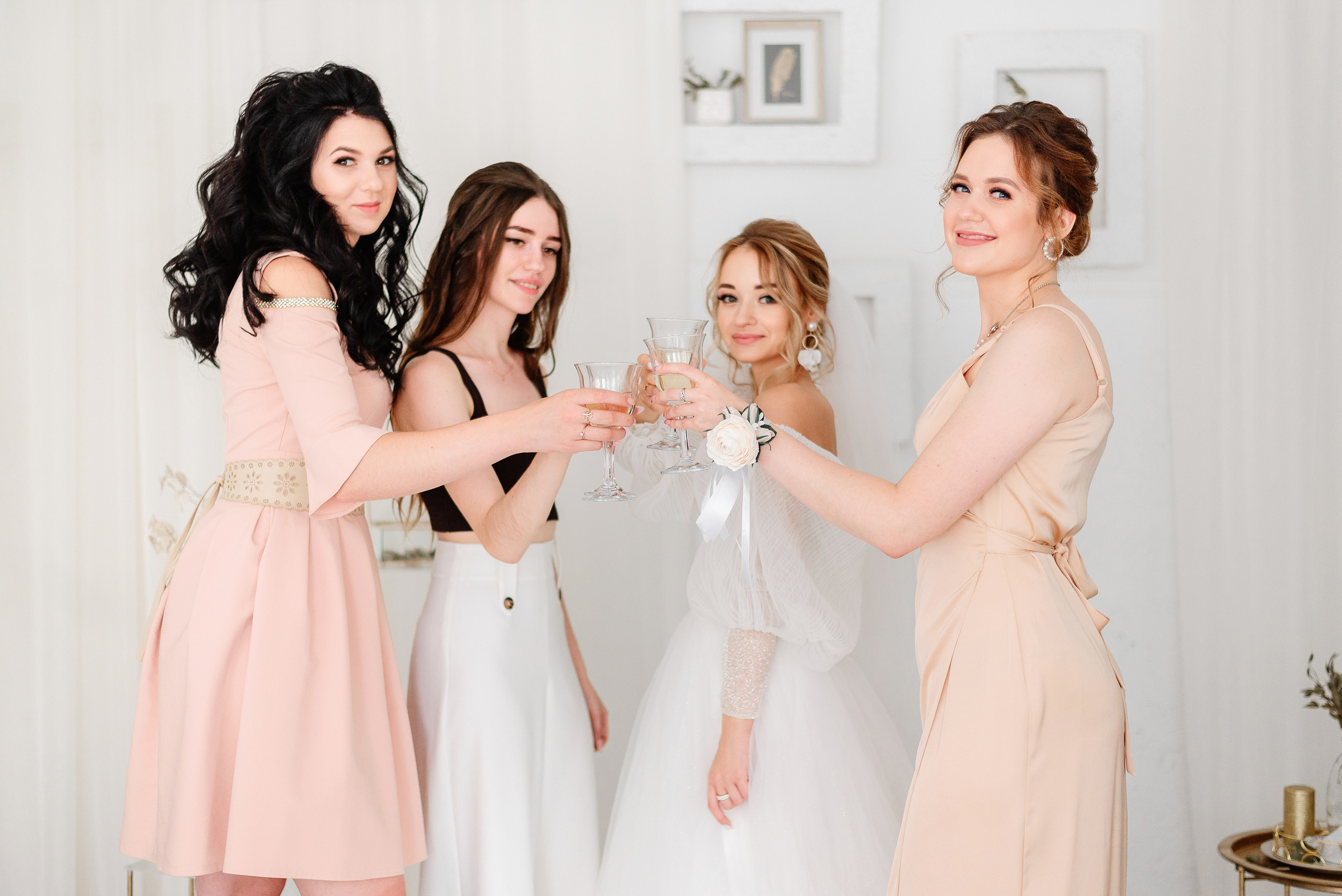 Павел и Екатерина. Свадебный фотограф в Минске и Жлобине Светлана Карпович