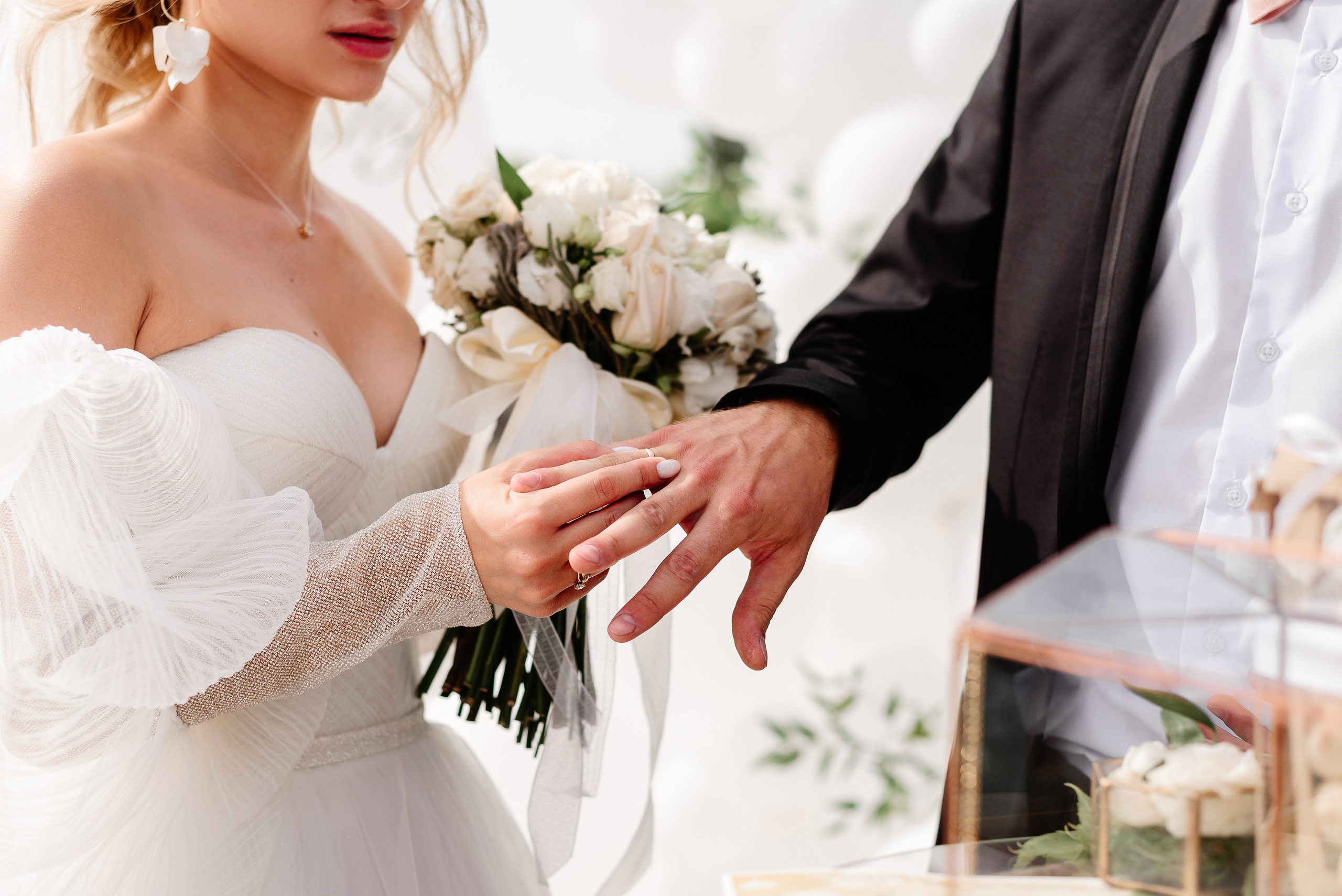 Павел и Екатерина. Свадебный фотограф в Минске и Жлобине Светлана Карпович