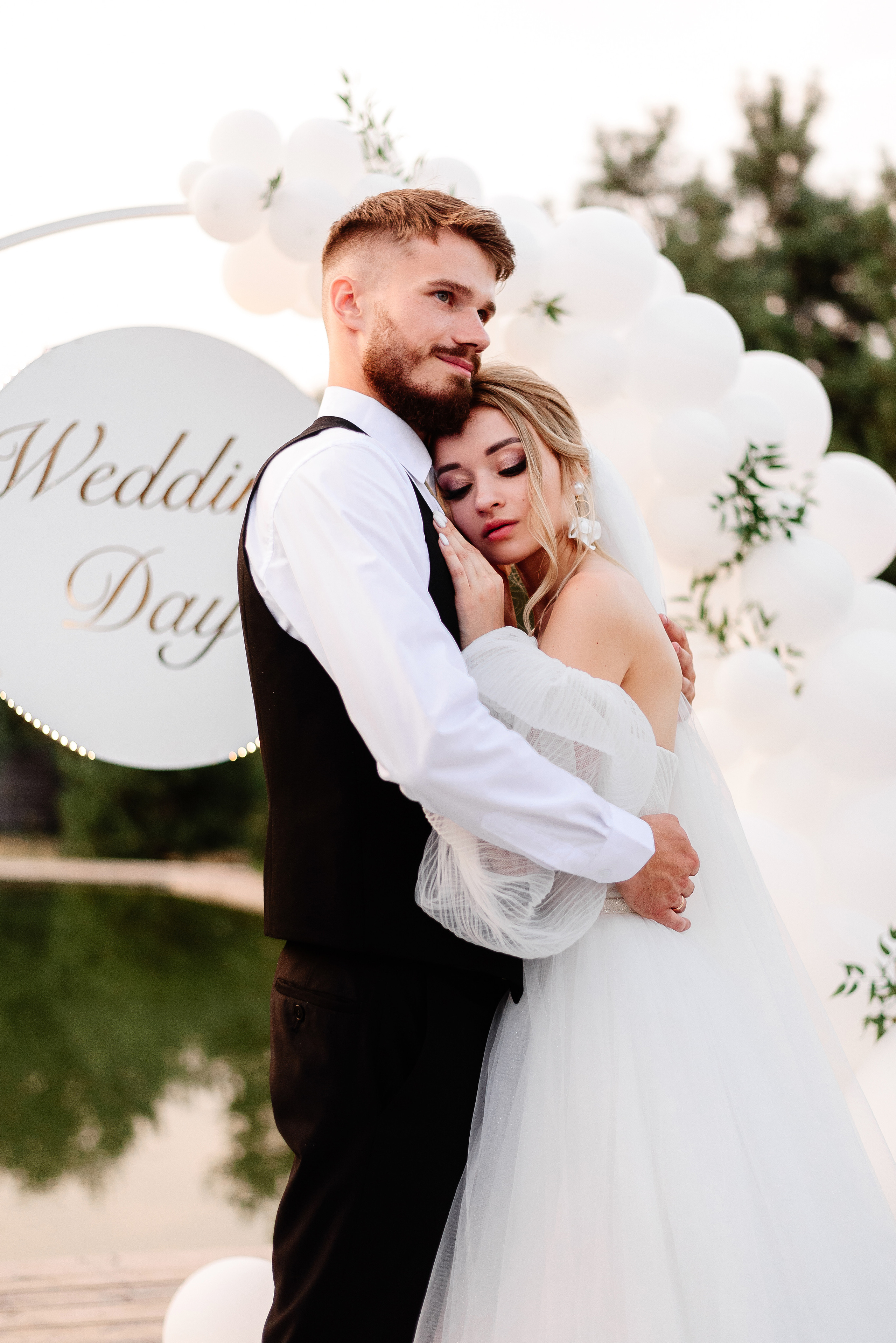 Павел и Екатерина. Свадебный фотограф в Минске и Жлобине Светлана Карпович