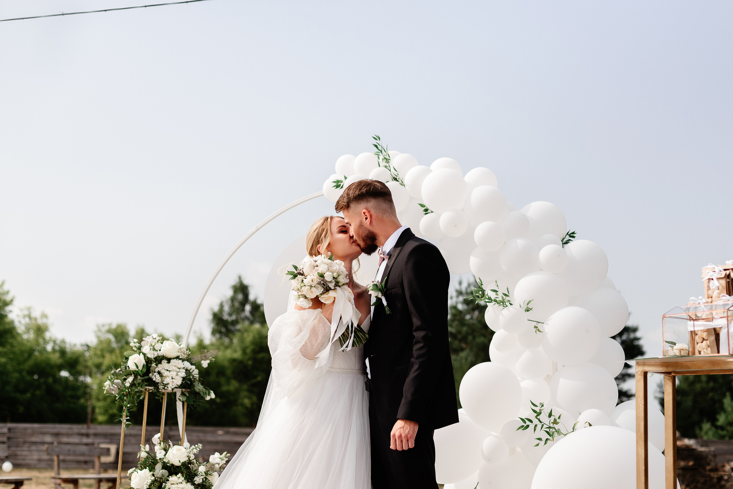 Павел и Екатерина. Свадебный фотограф в Минске и Жлобине Светлана Карпович