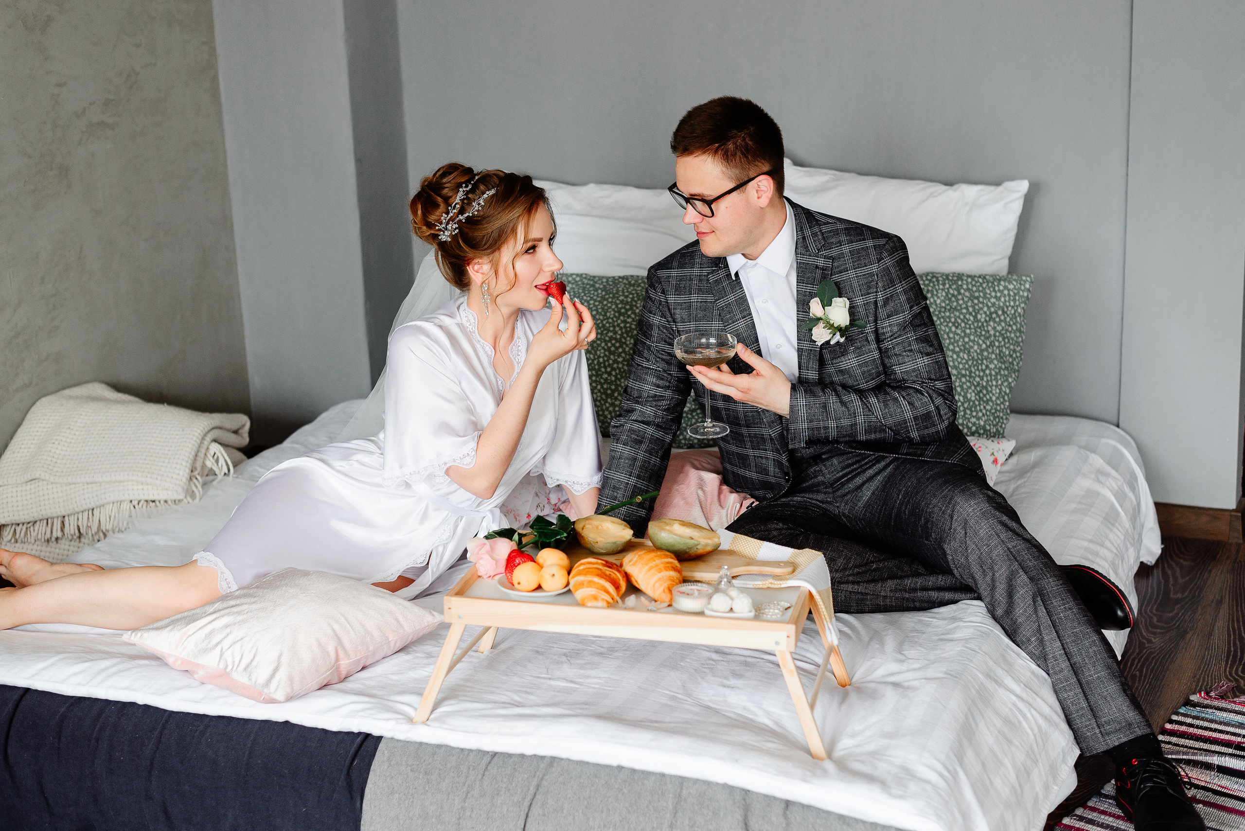 Павол и Виктория. Свадебный фотограф в Минске и Жлобине Светлана Карпович