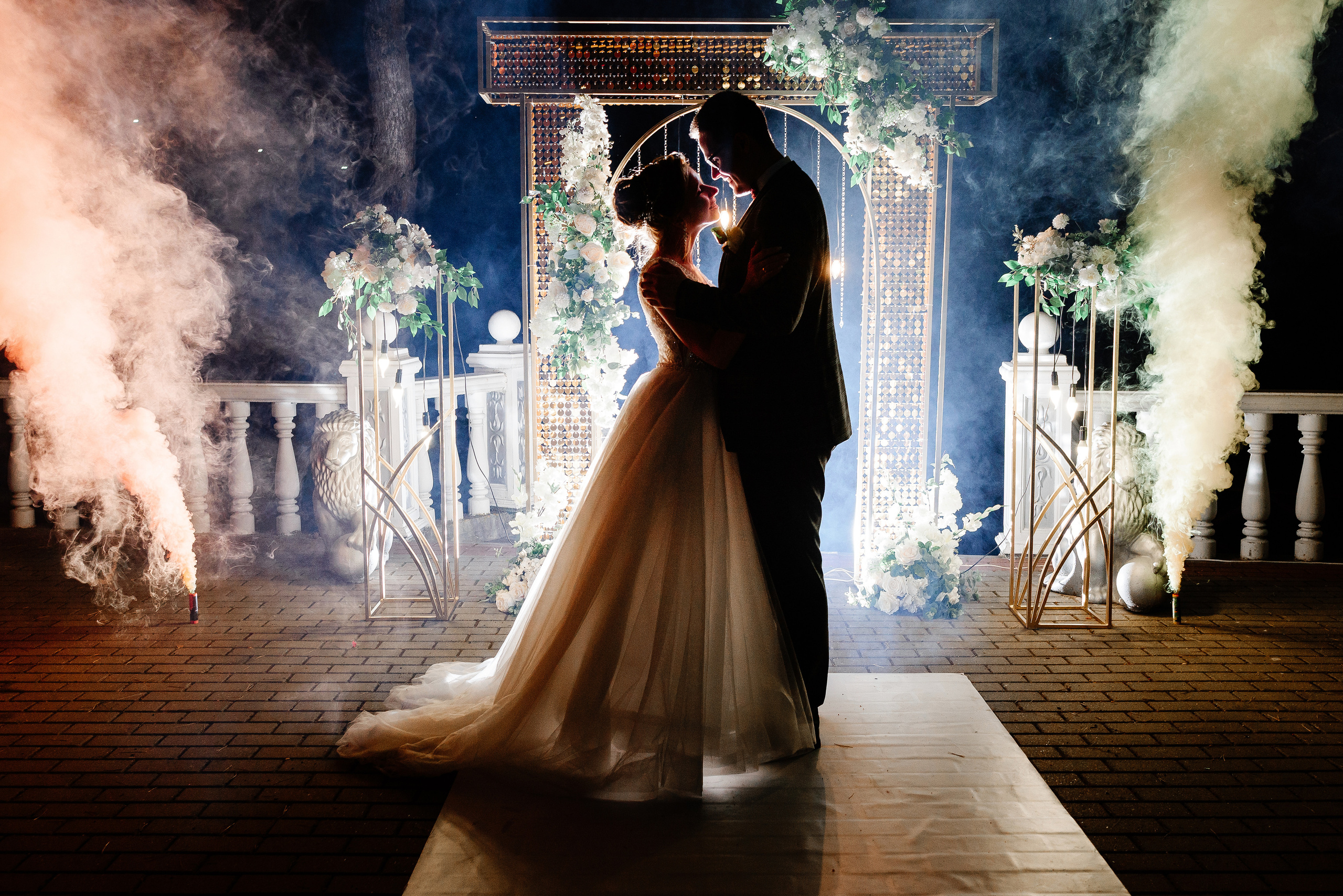 Павол и Виктория. Свадебный фотограф в Минске и Жлобине Светлана Карпович