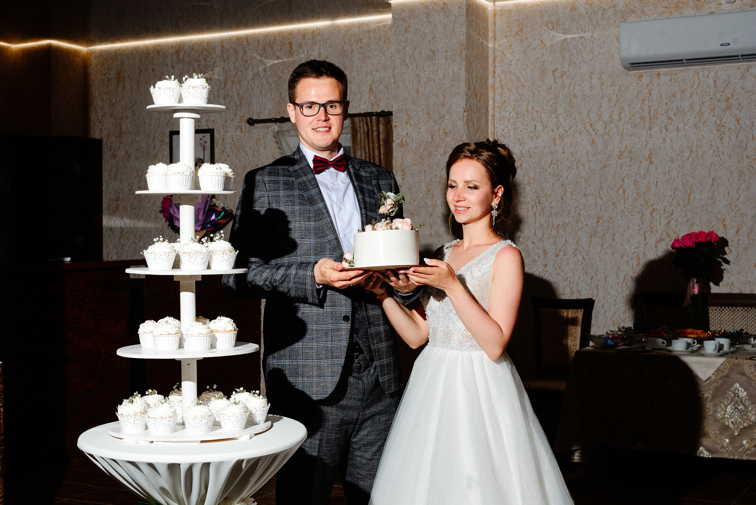 Павол и Виктория. Свадебный фотограф в Минске и Жлобине Светлана Карпович