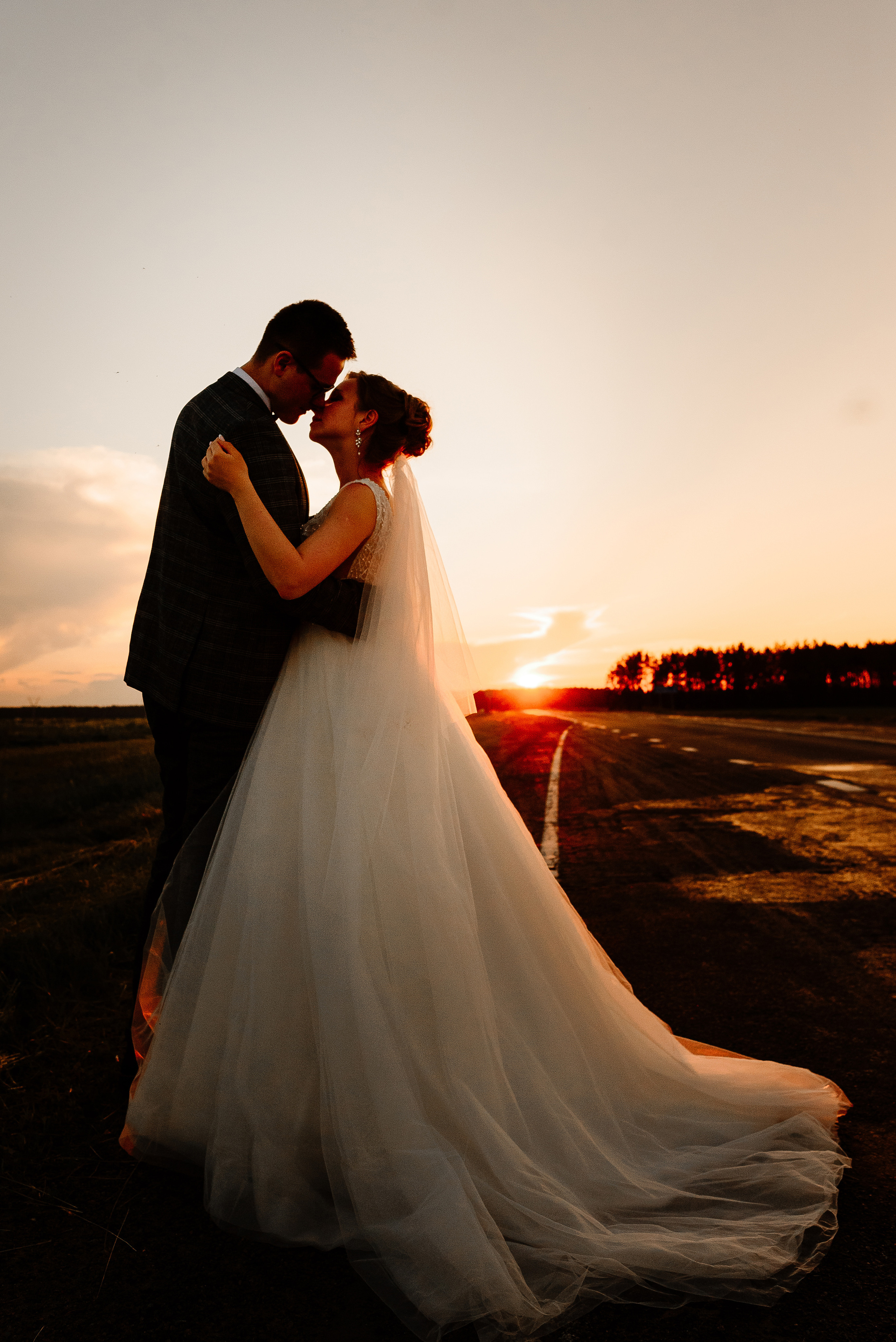 Павол и Виктория. Свадебный фотограф в Минске и Жлобине Светлана Карпович