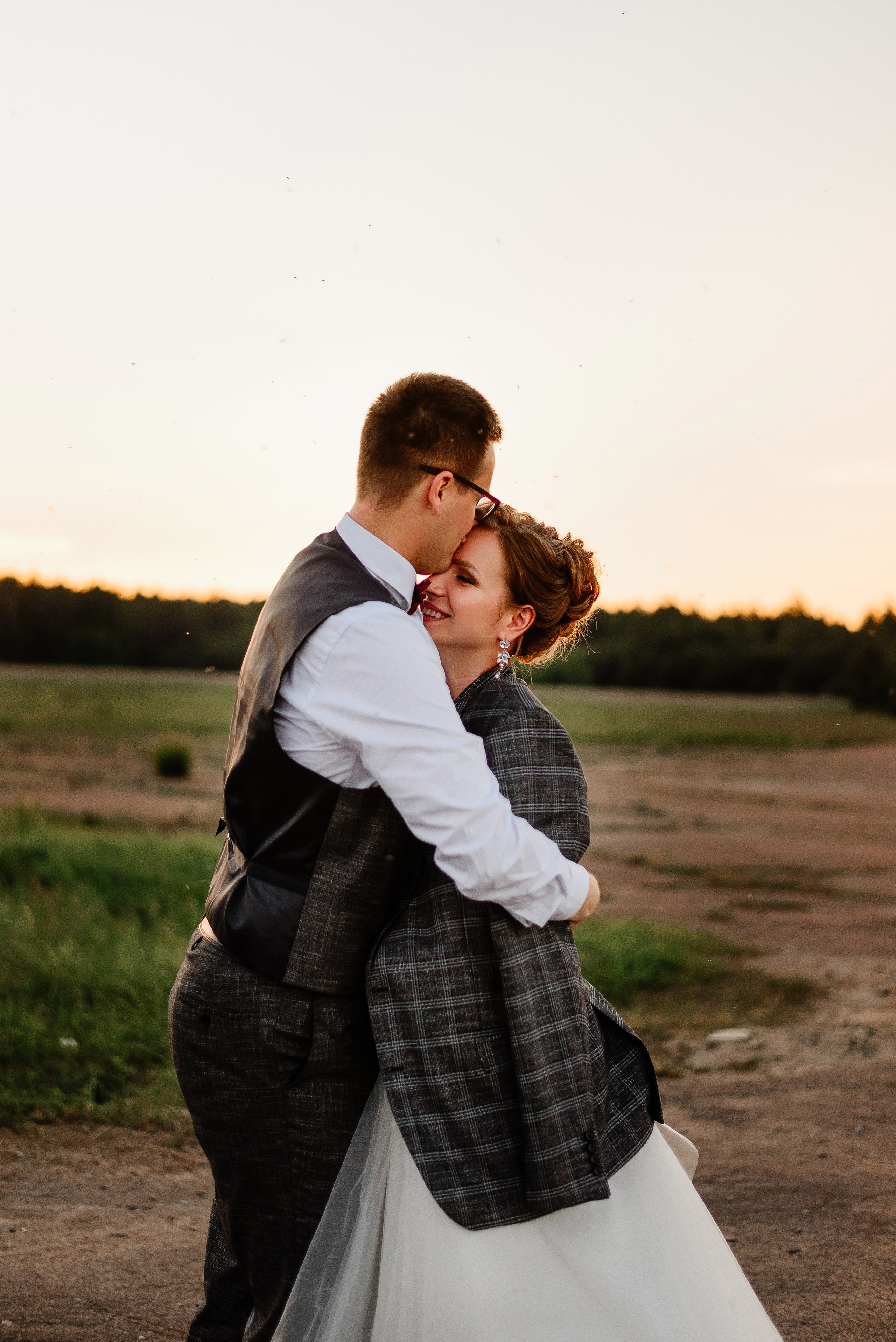 Павол и Виктория. Свадебный фотограф в Минске и Жлобине Светлана Карпович