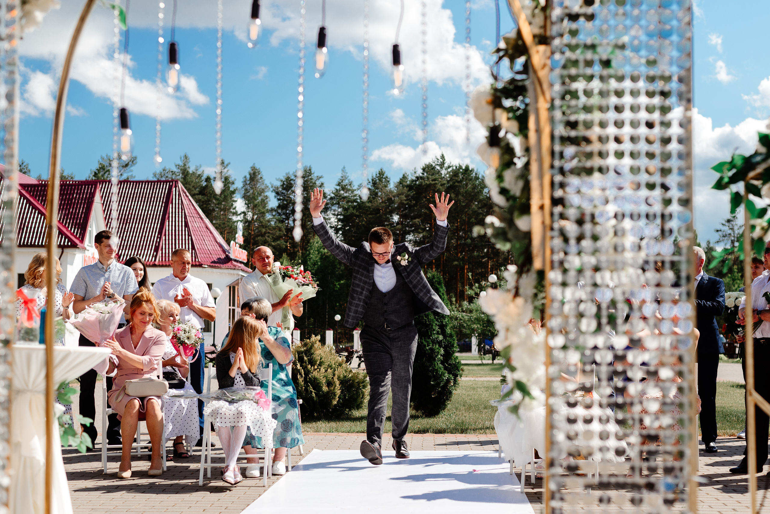 Павол и Виктория. Свадебный фотограф в Минске и Жлобине Светлана Карпович