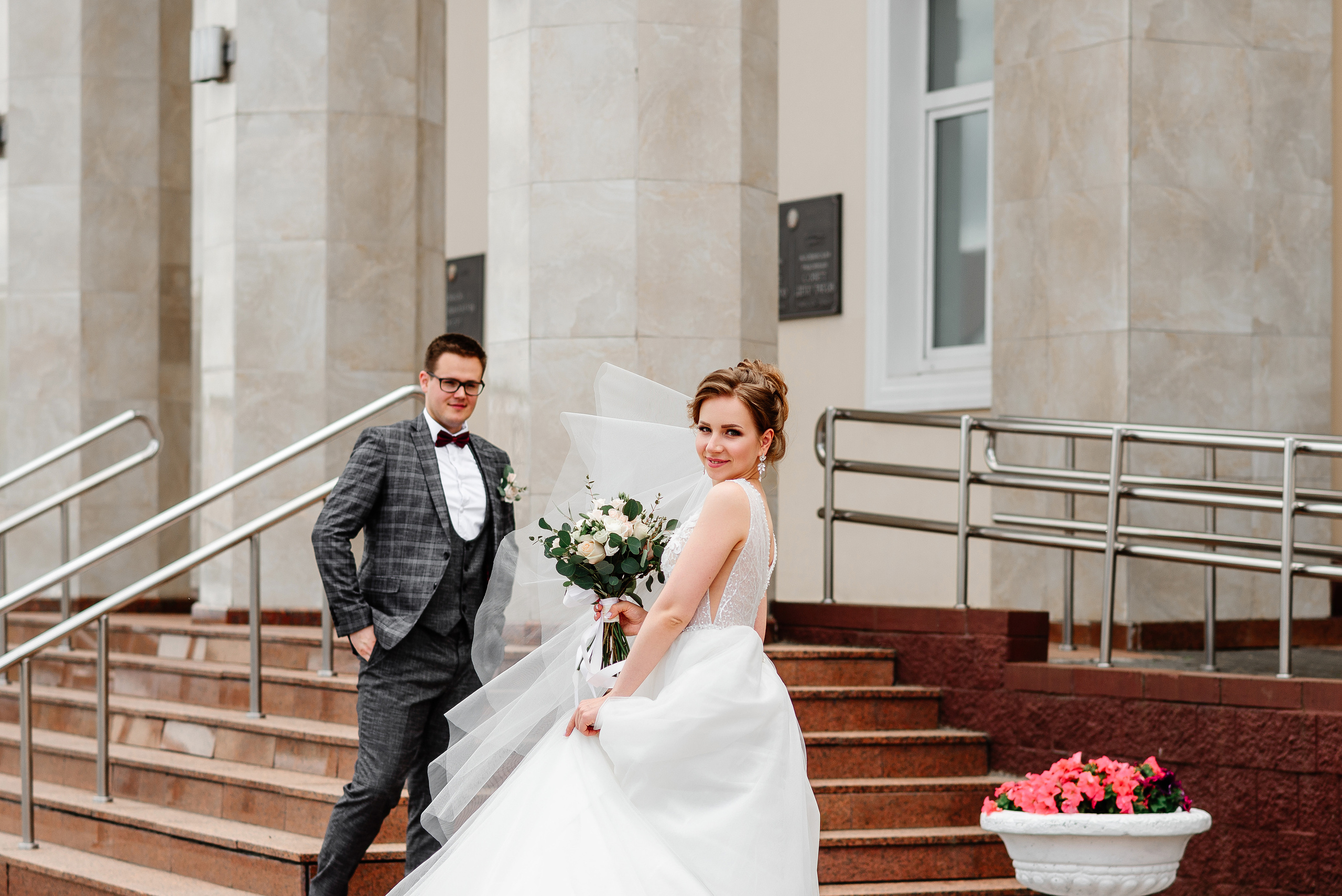 Павол и Виктория. Свадебный фотограф в Минске и Жлобине Светлана Карпович