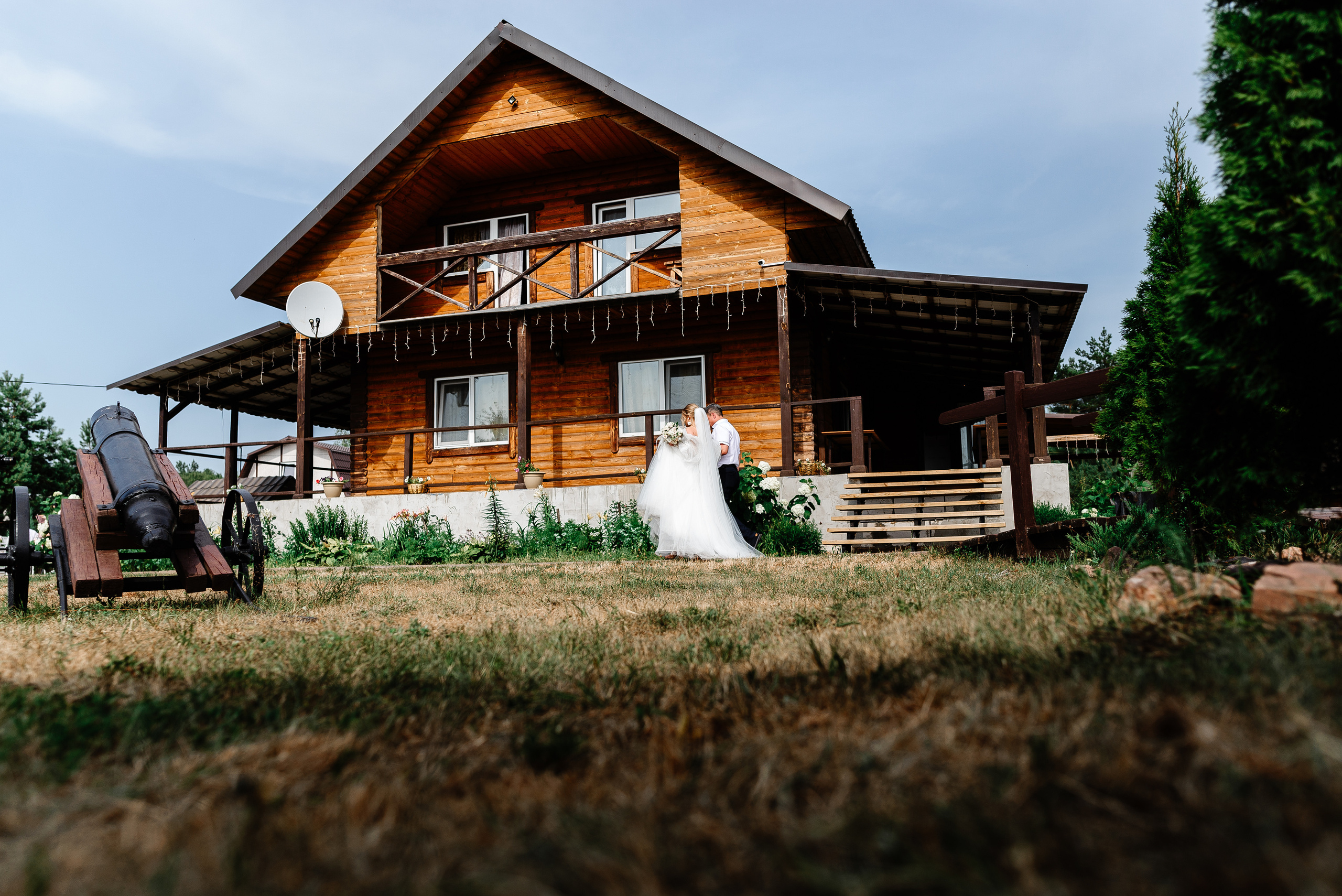 Павел и Екатерина. Свадебный фотограф в Минске и Жлобине Светлана Карпович