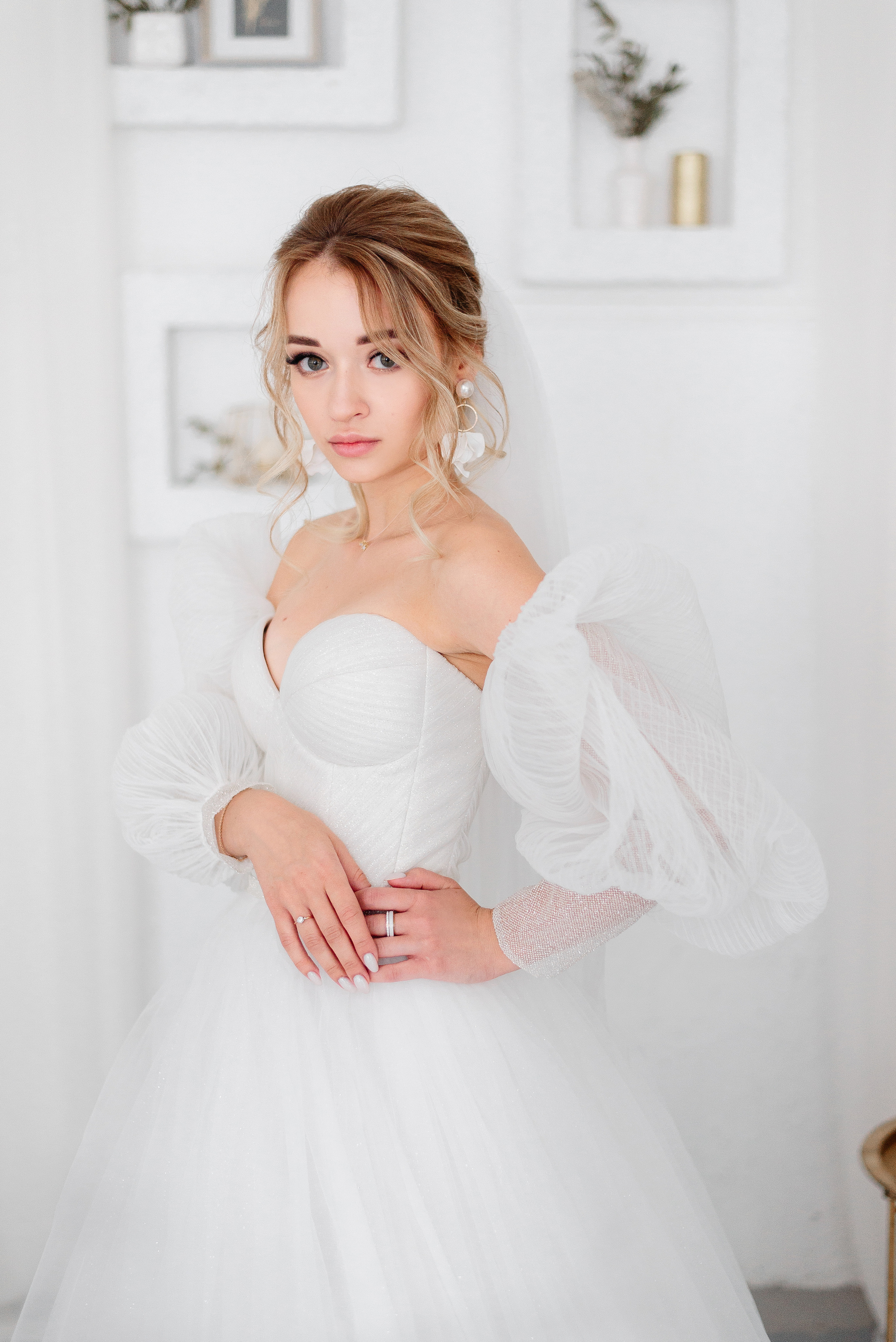 Павел и Екатерина. Свадебный фотограф в Минске и Жлобине Светлана Карпович