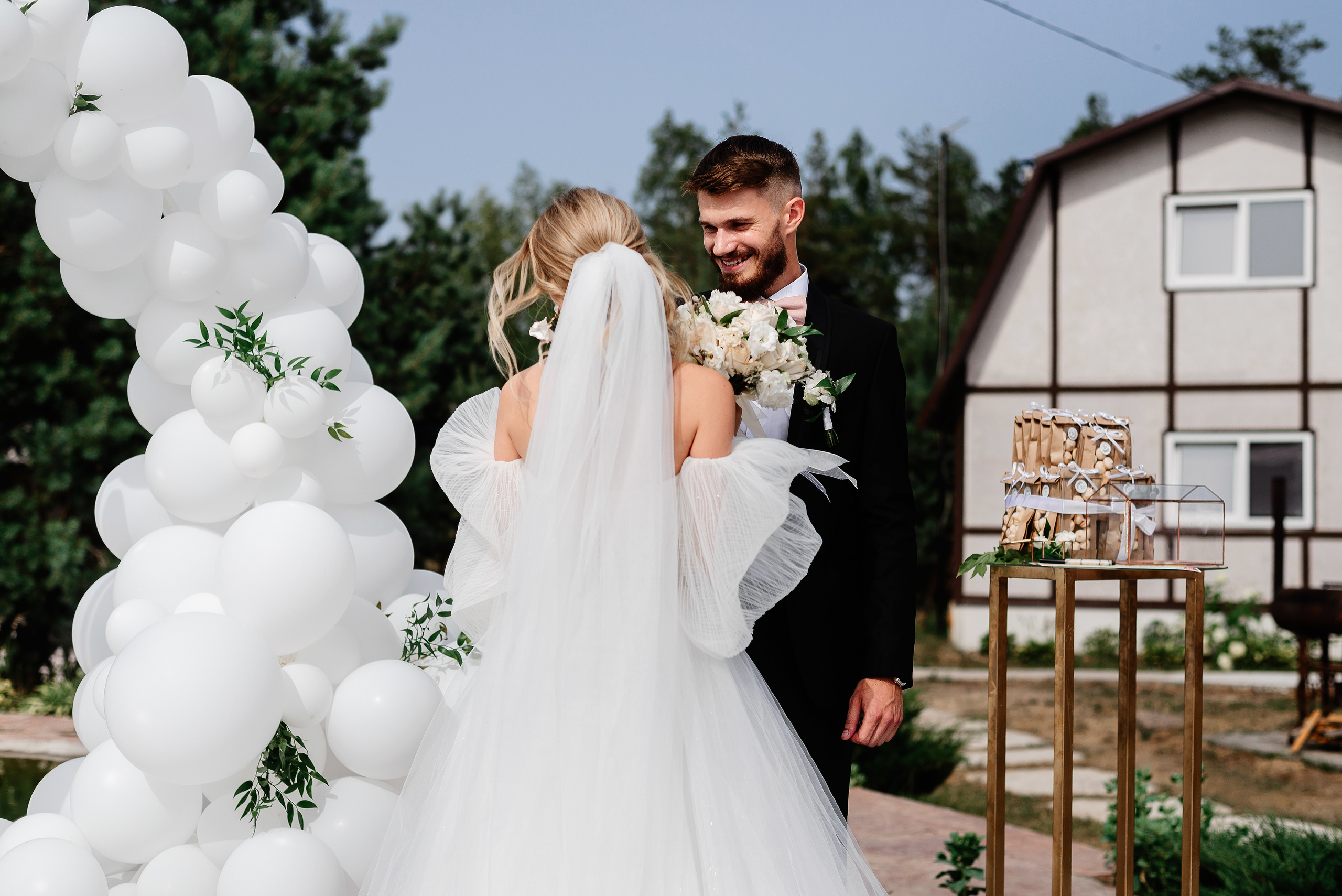 Павел и Екатерина. Свадебный фотограф в Минске и Жлобине Светлана Карпович