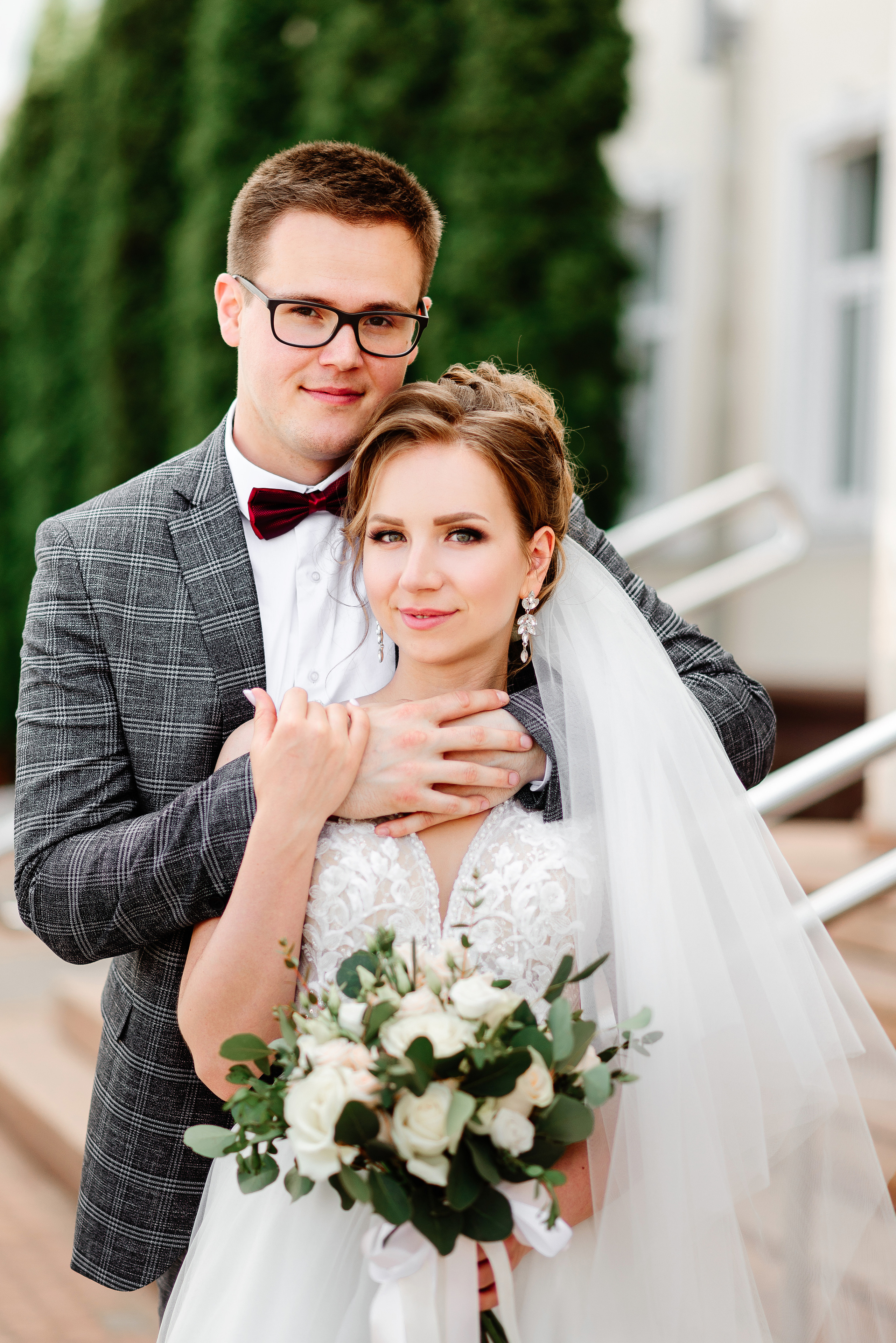 Павол и Виктория. Свадебный фотограф в Минске и Жлобине Светлана Карпович