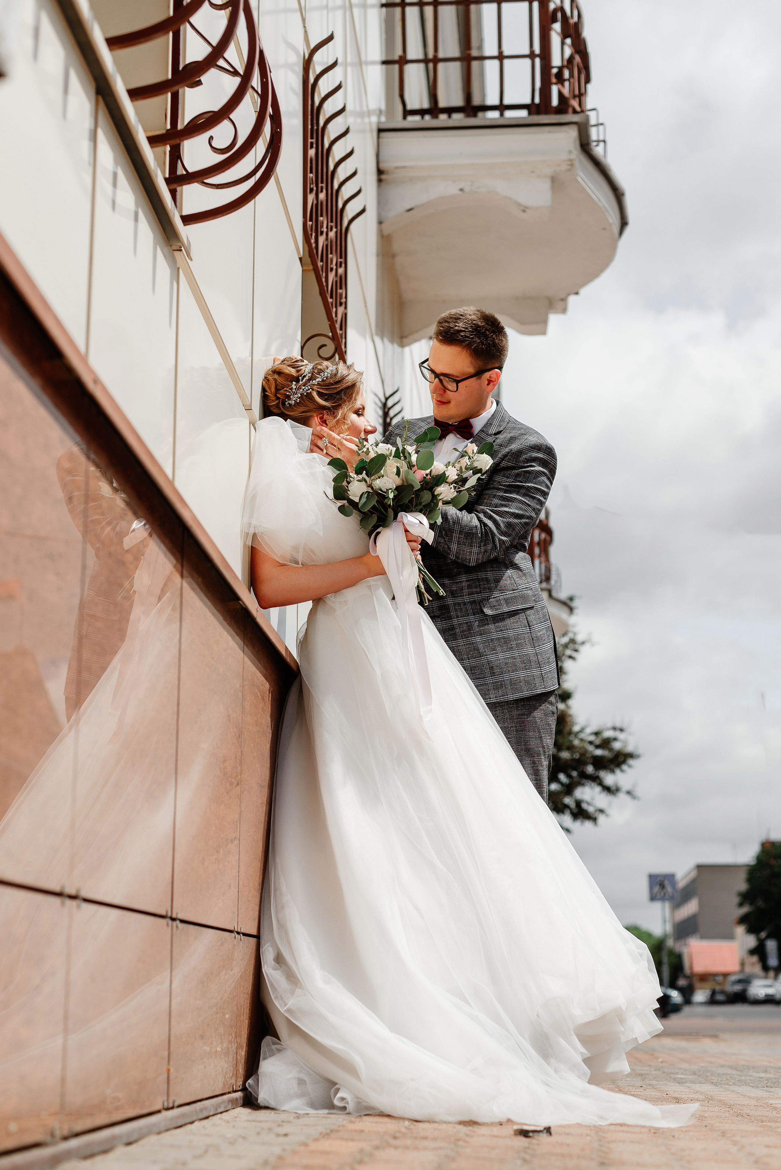 Павол и Виктория. Свадебный фотограф в Минске и Жлобине Светлана Карпович