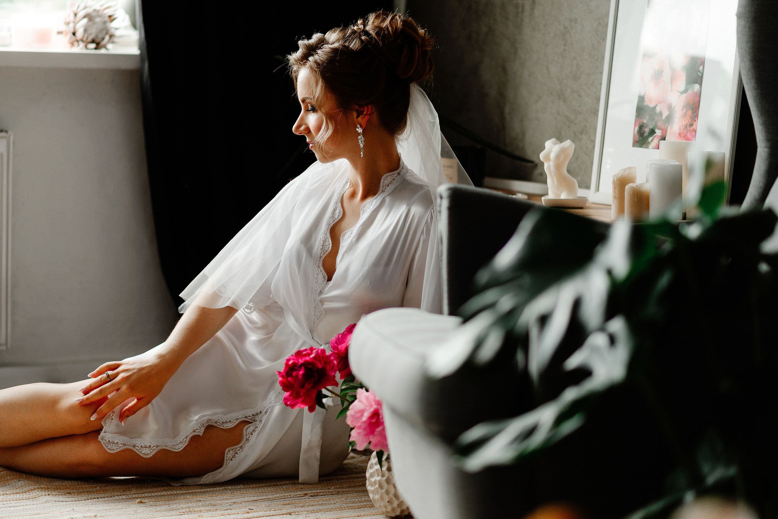 Павол и Виктория. Свадебный фотограф в Минске и Жлобине Светлана Карпович