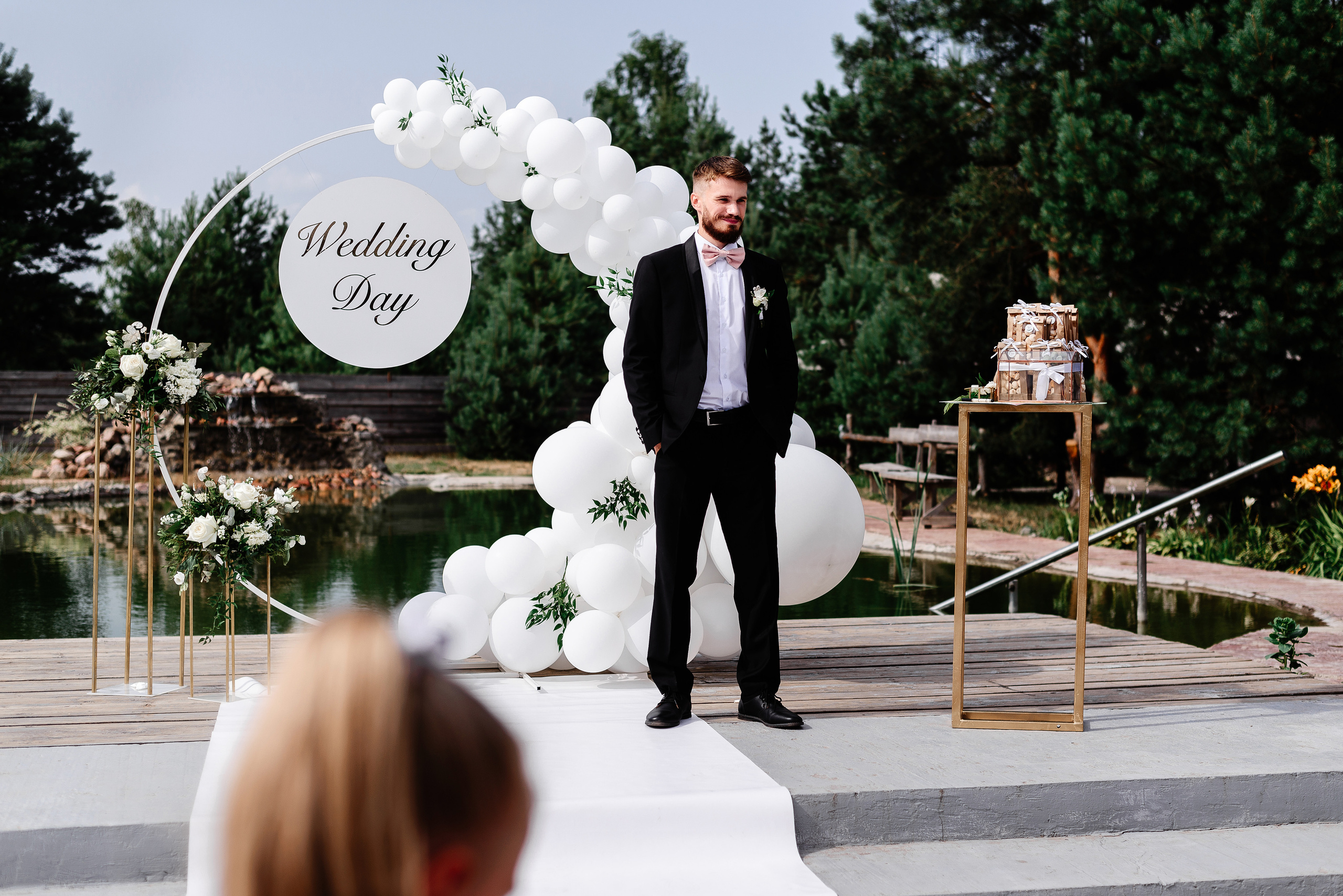 Павел и Екатерина. Свадебный фотограф в Минске и Жлобине Светлана Карпович