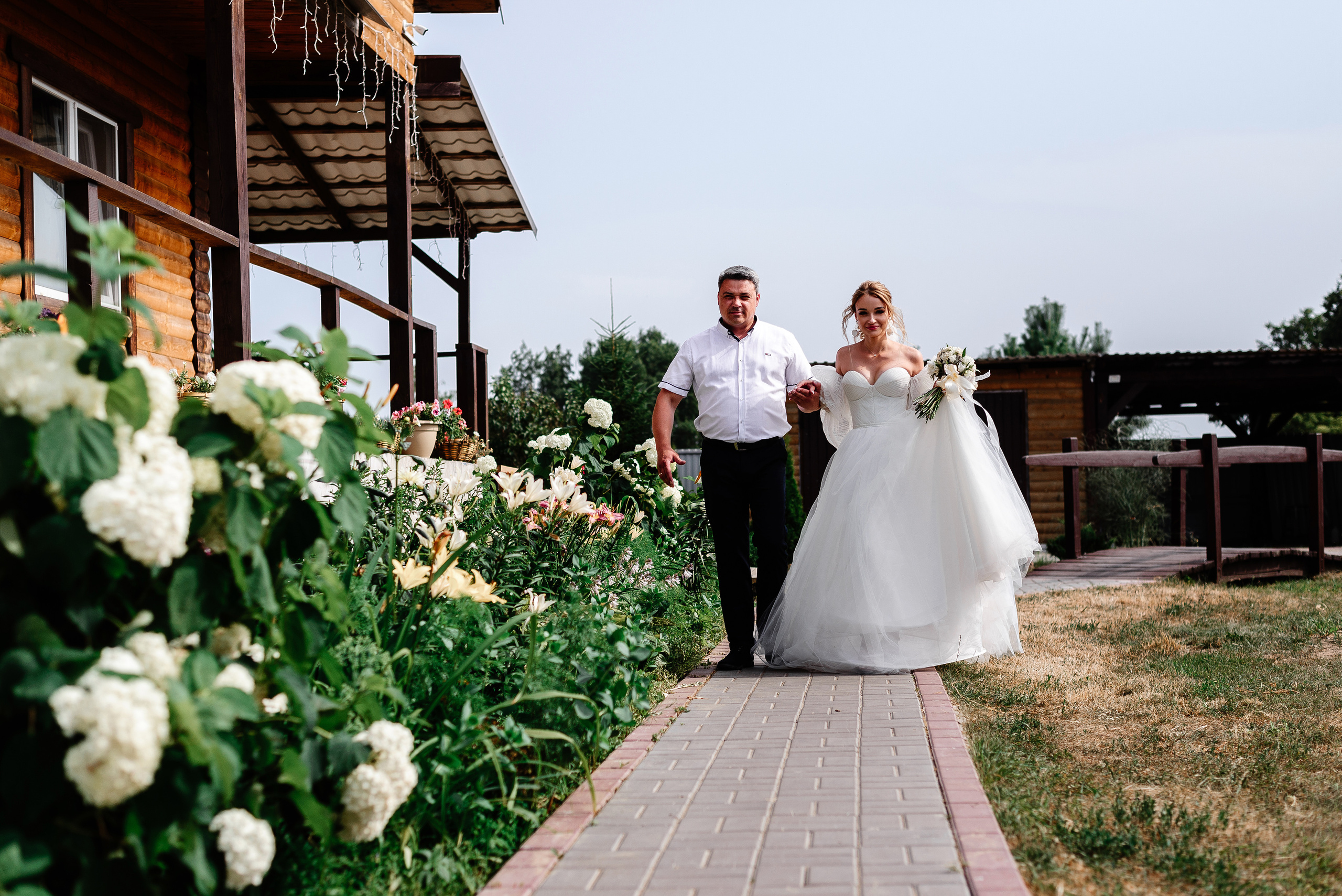 Павел и Екатерина. Свадебный фотограф в Минске и Жлобине Светлана Карпович