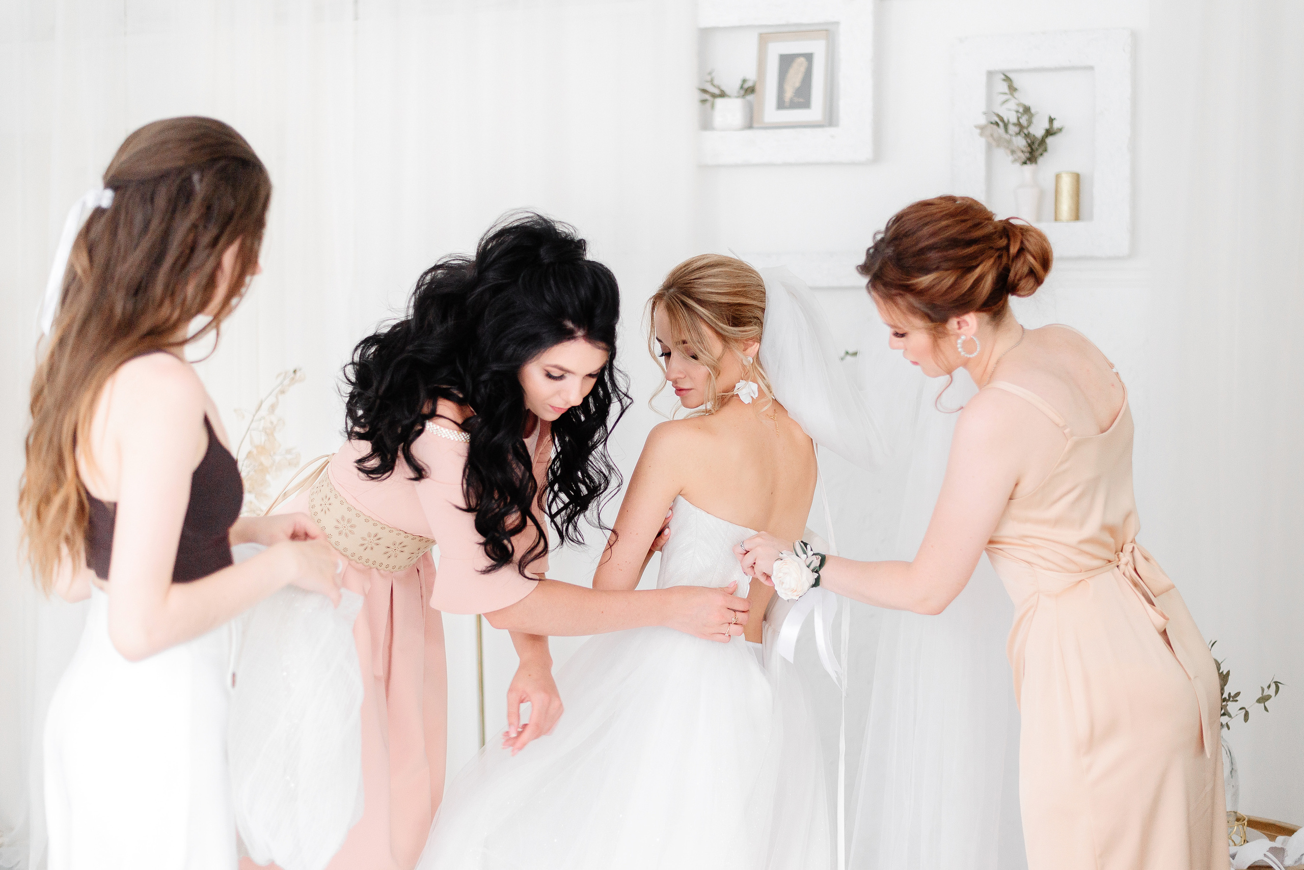 Павел и Екатерина. Свадебный фотограф в Минске и Жлобине Светлана Карпович